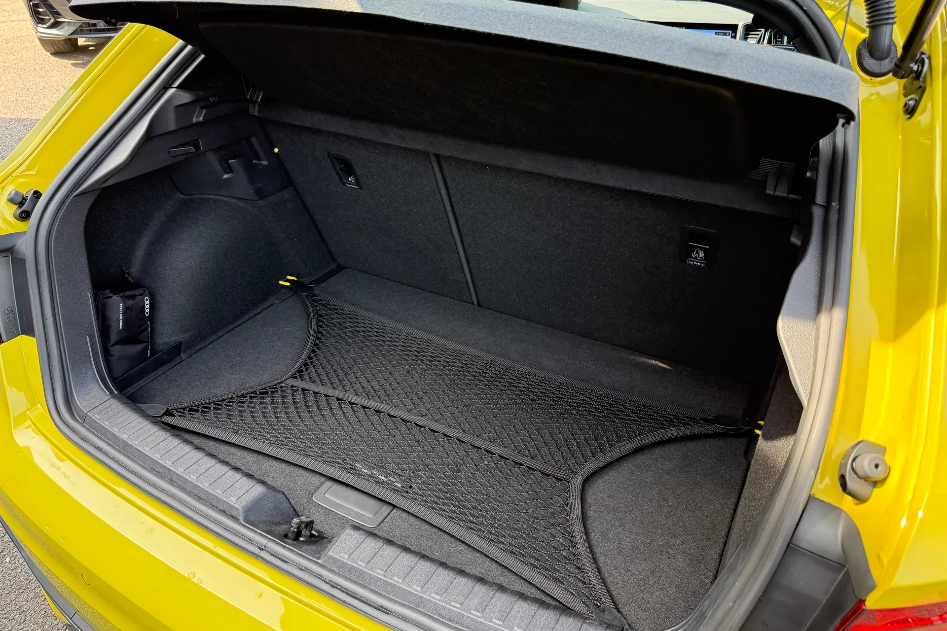 Audi A1 thumbnail image number 40