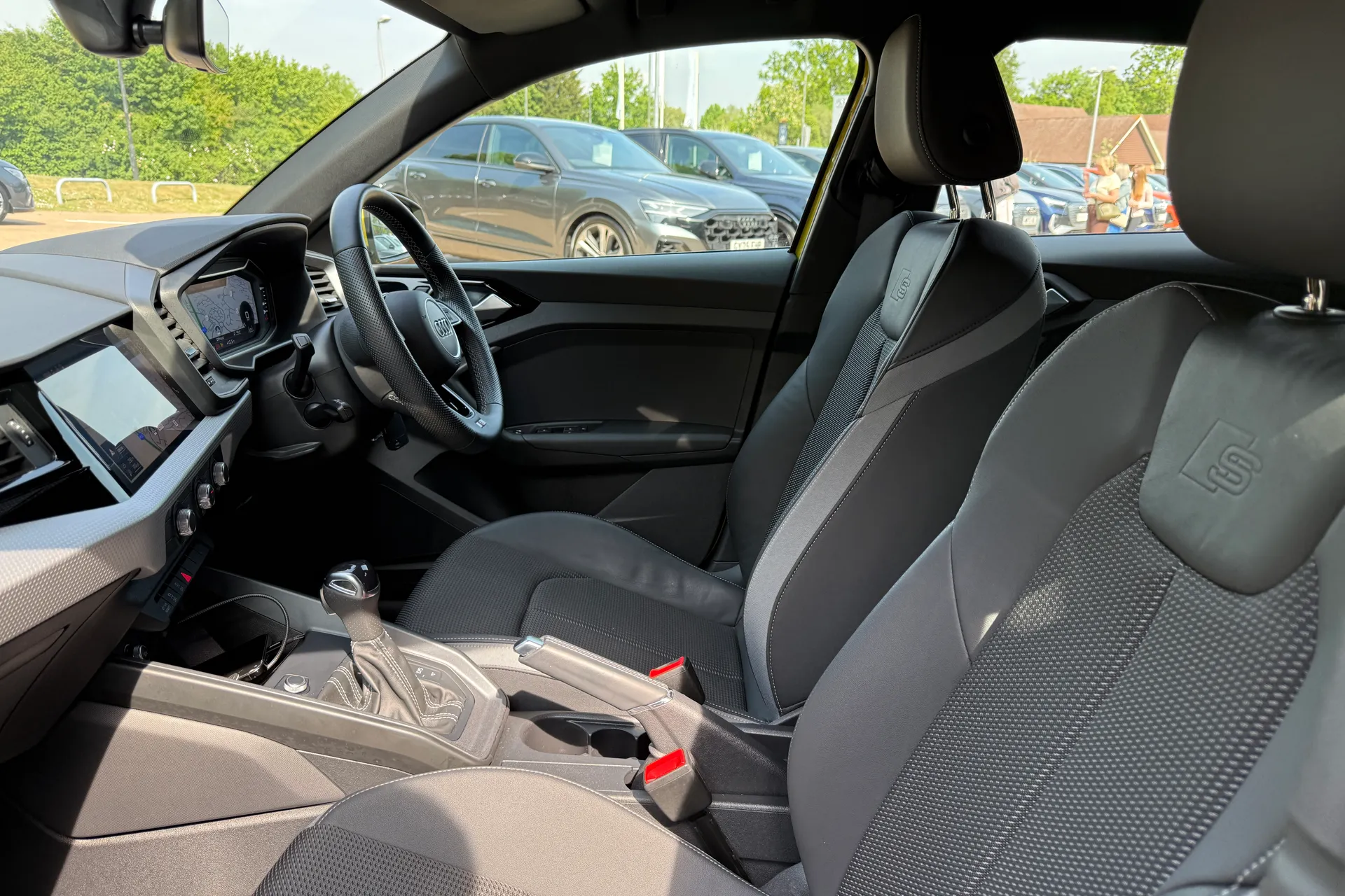 Audi A1 thumbnail image number 51
