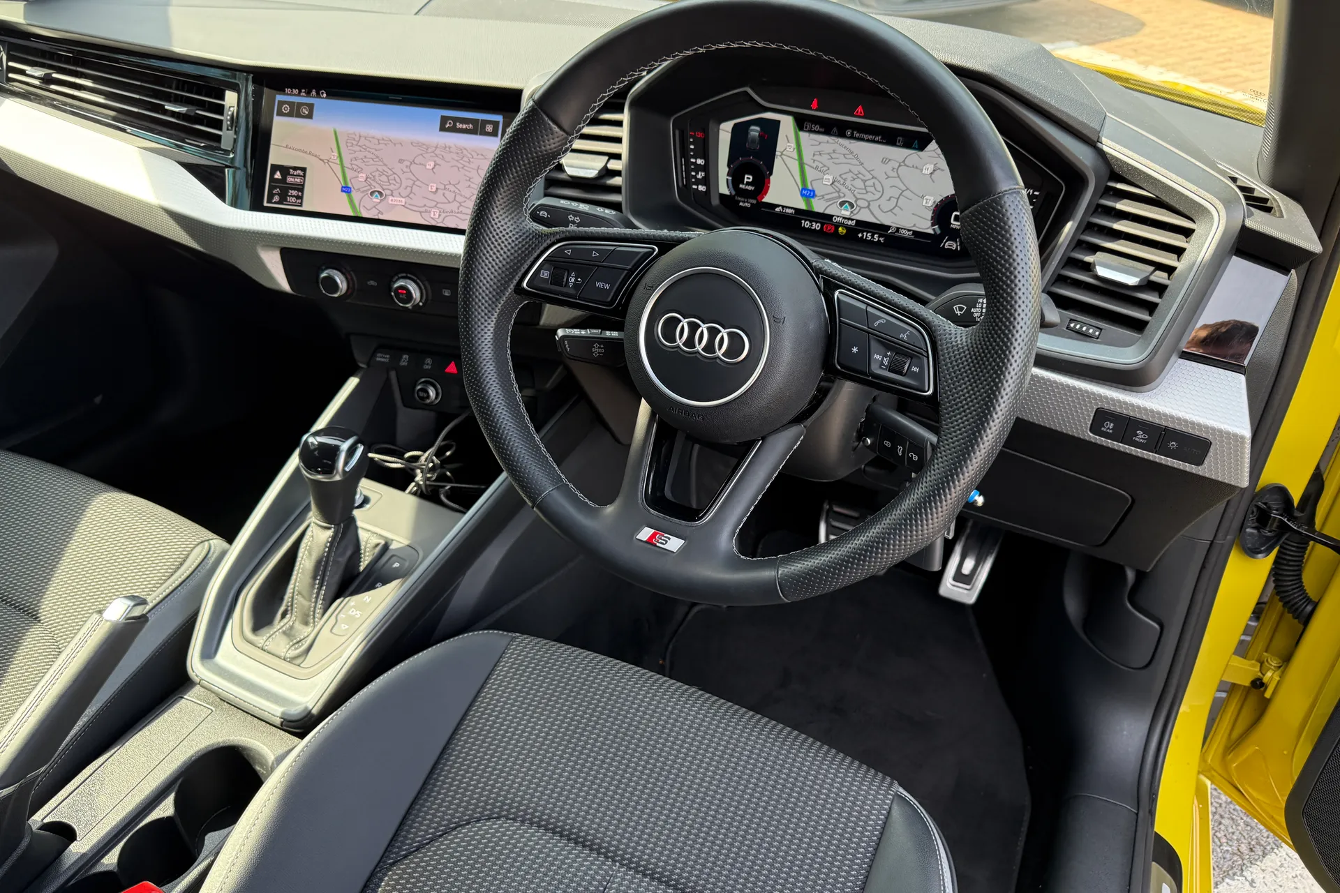 Audi A1 thumbnail image number 26