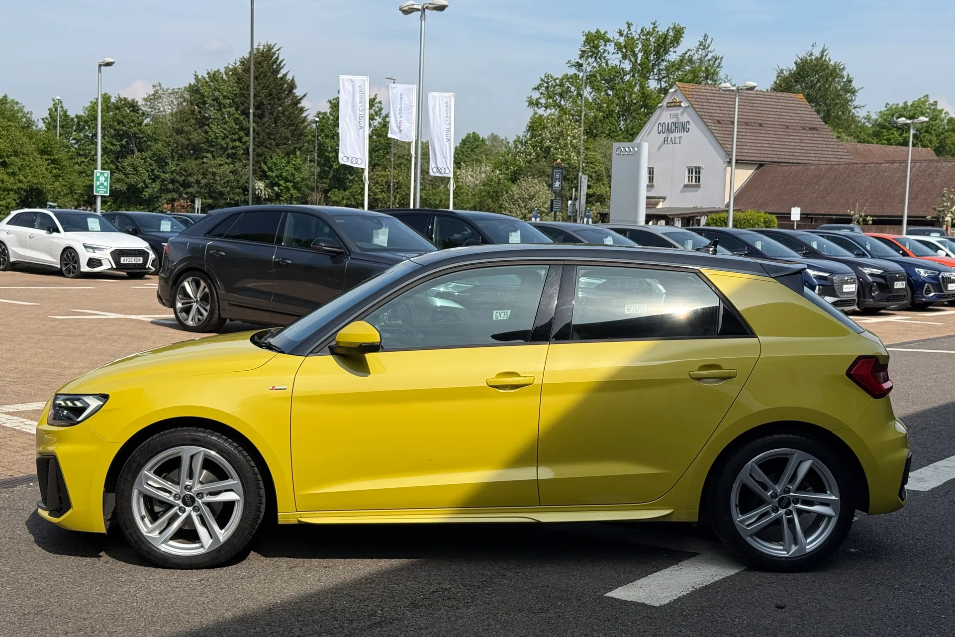 Audi A1 thumbnail image number 45