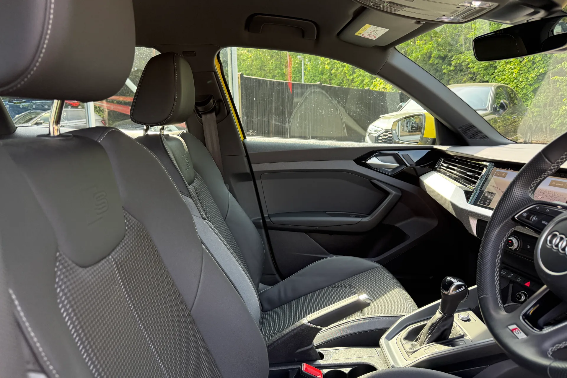 Audi A1 thumbnail image number 28