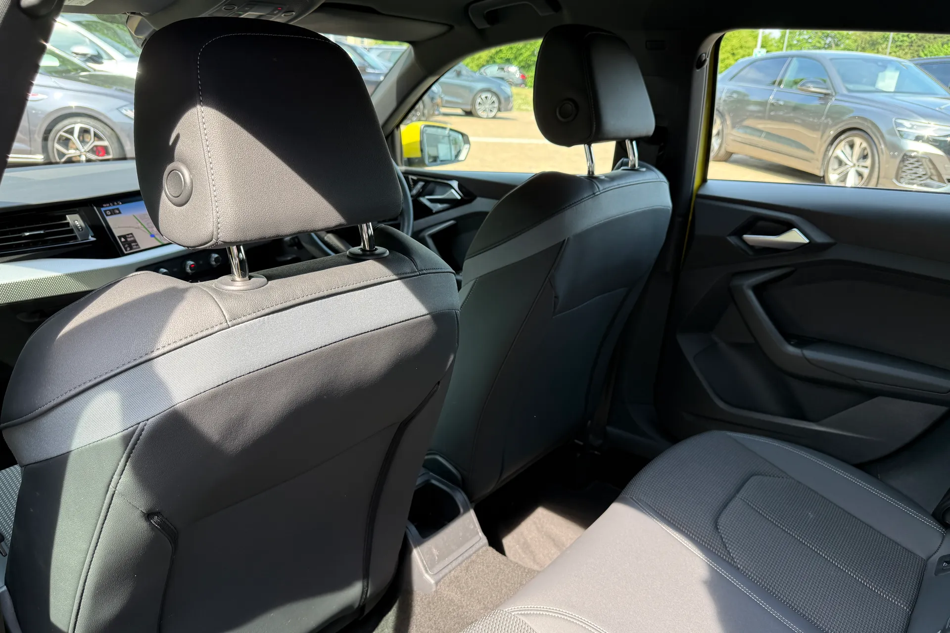 Audi A1 thumbnail image number 46