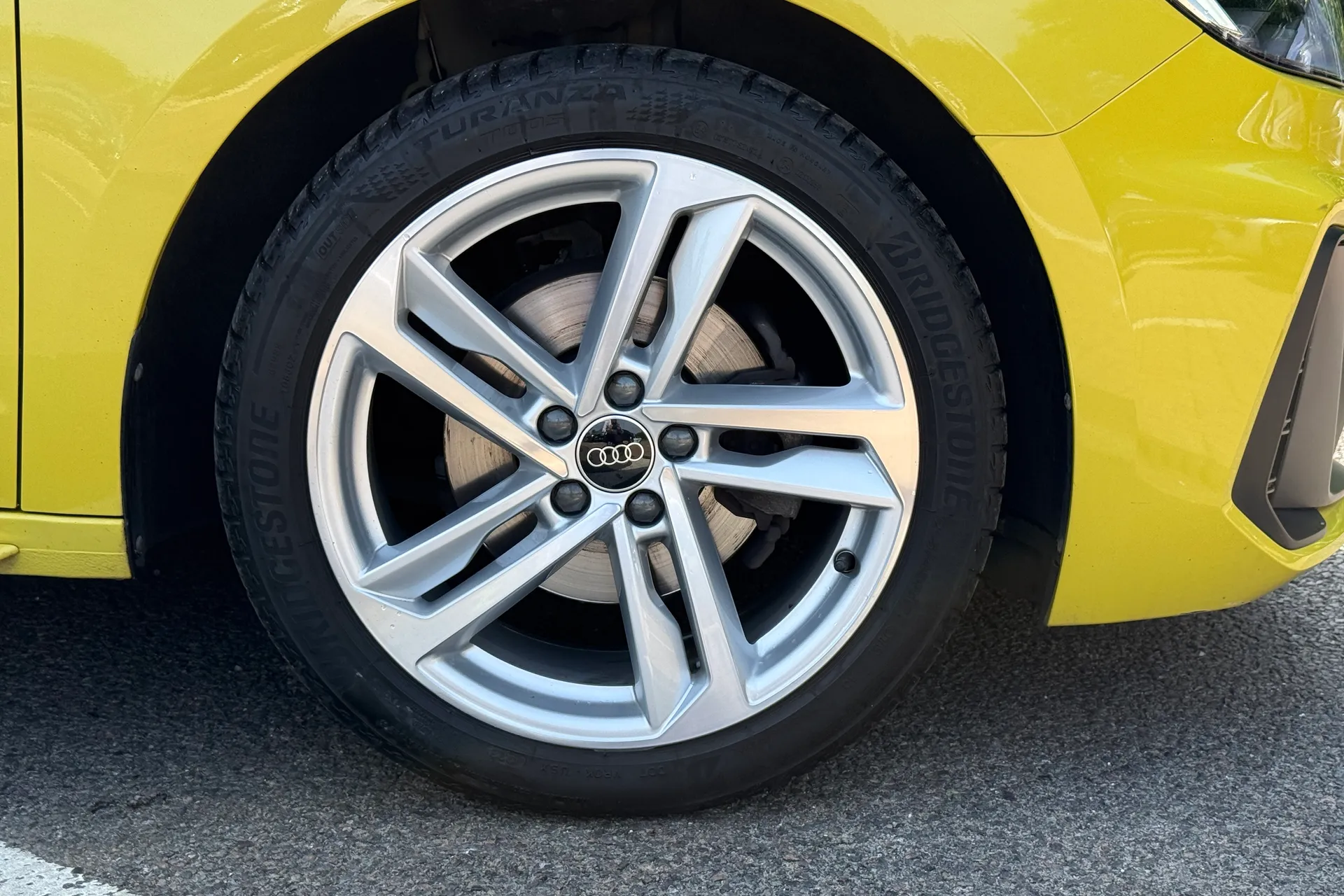 Audi A1 thumbnail image number 29
