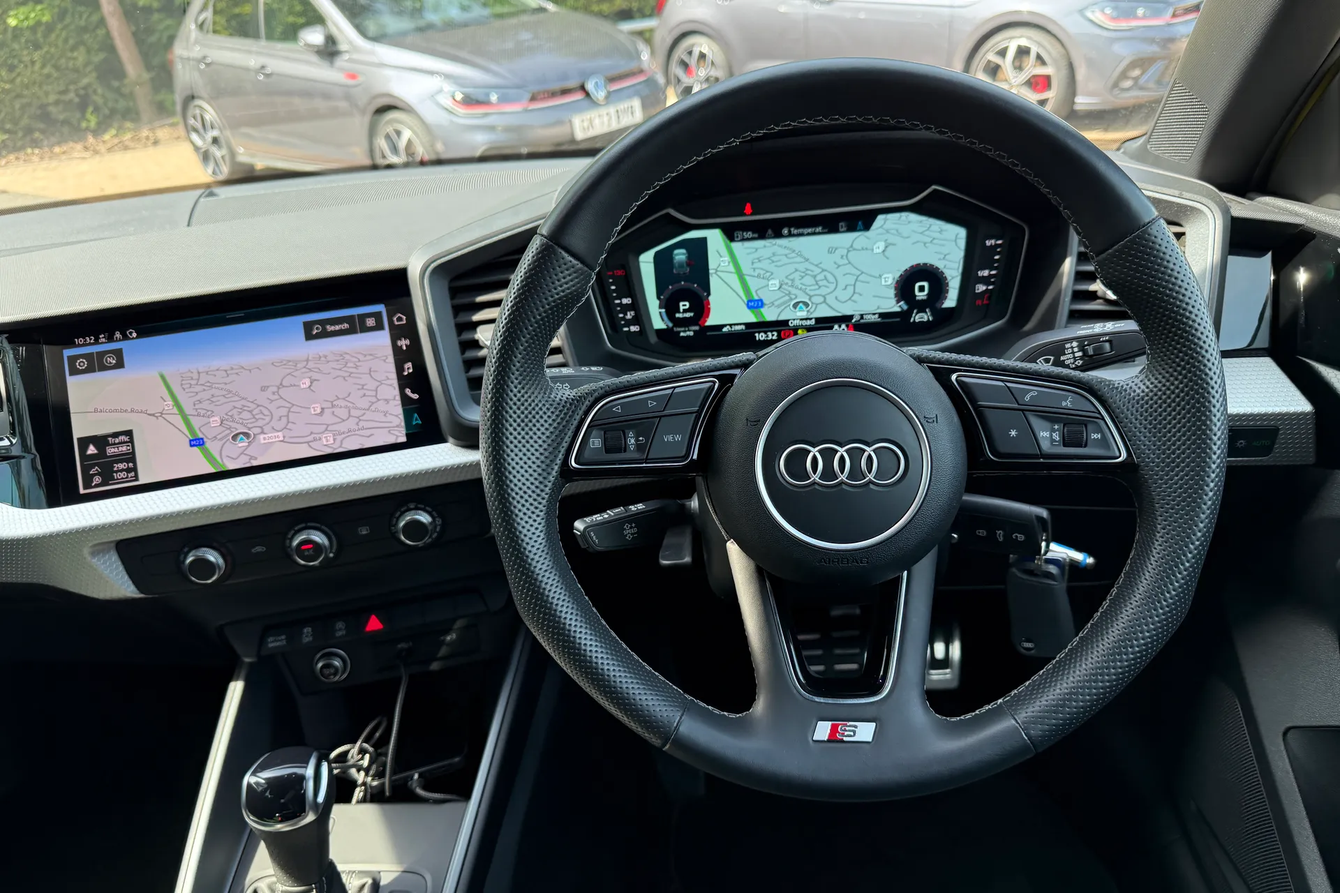 Audi A1 thumbnail image number 5