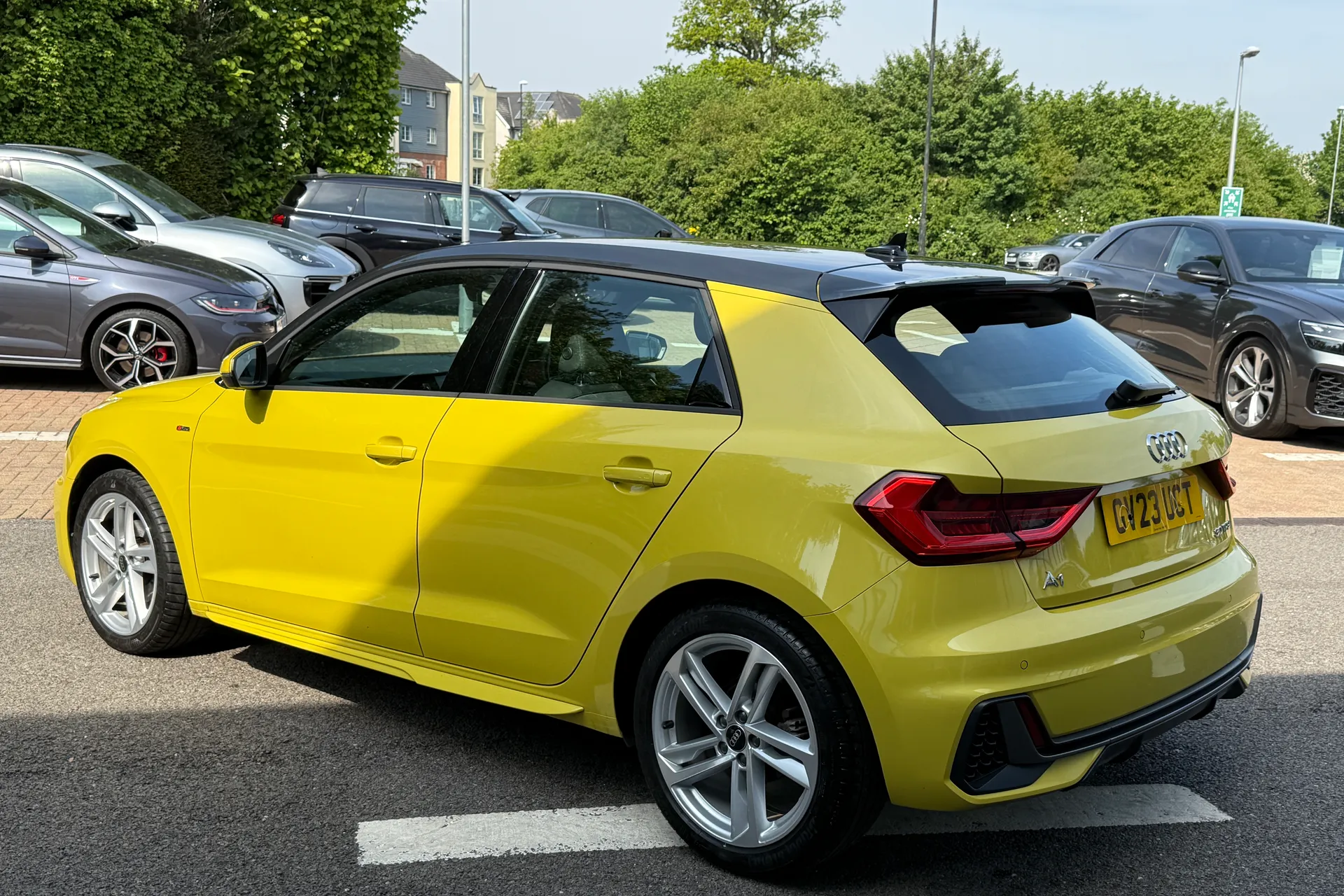 Audi A1 thumbnail image number 44