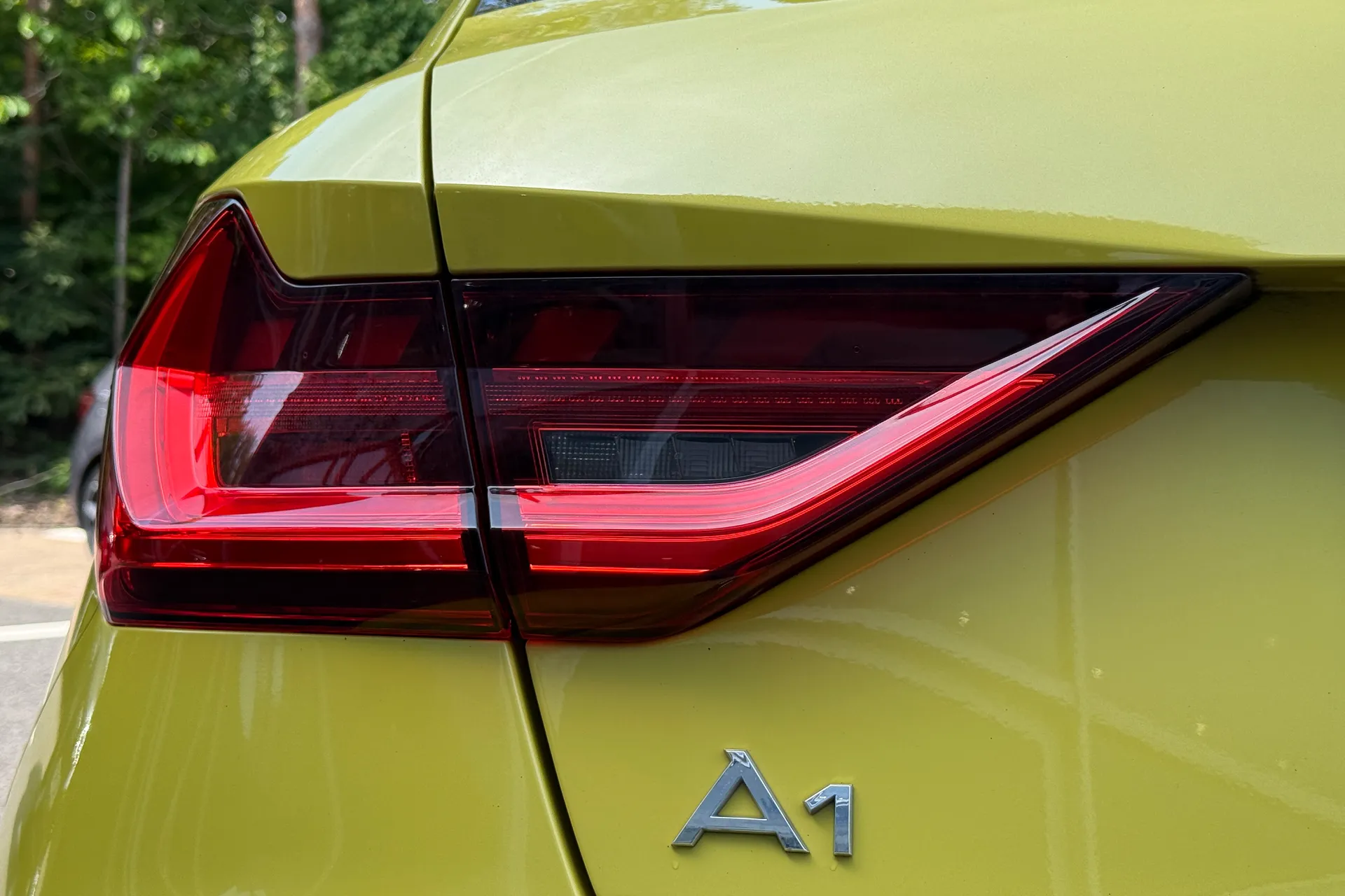 Audi A1 thumbnail image number 42