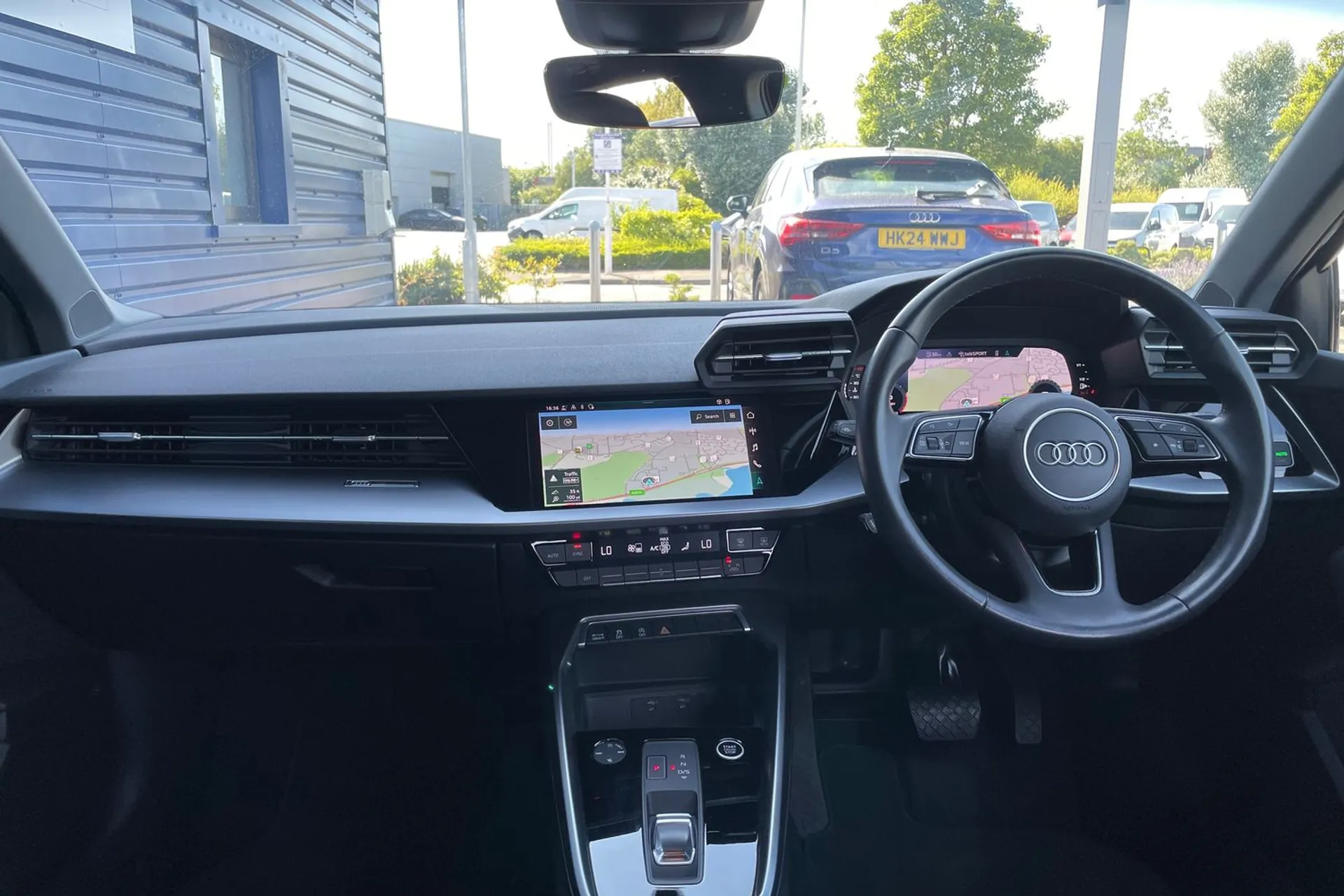 Audi A3 thumbnail image number 3