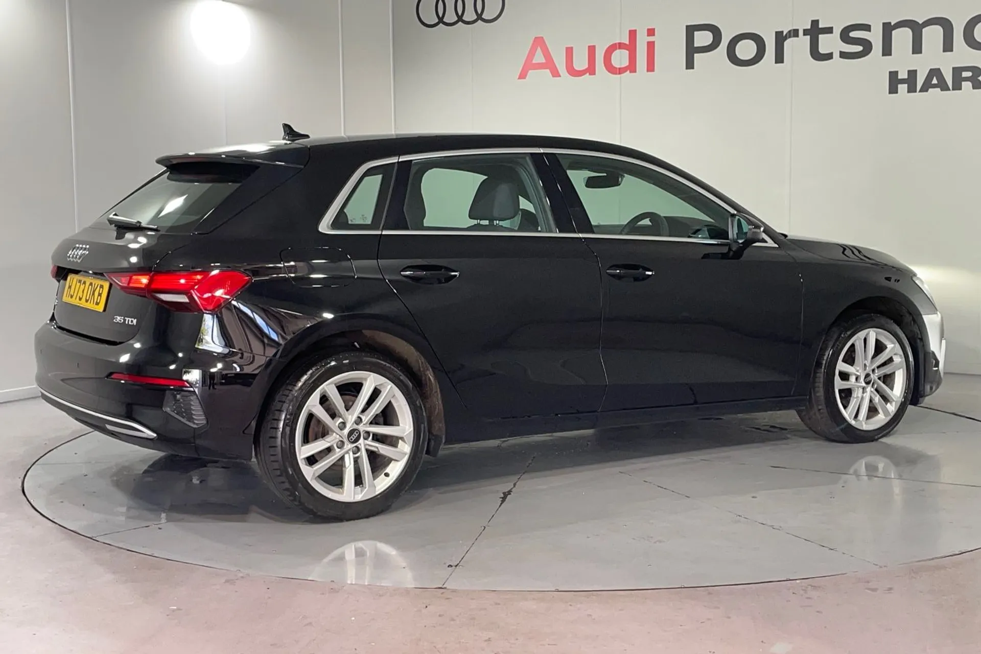 Audi A3 thumbnail image number 10