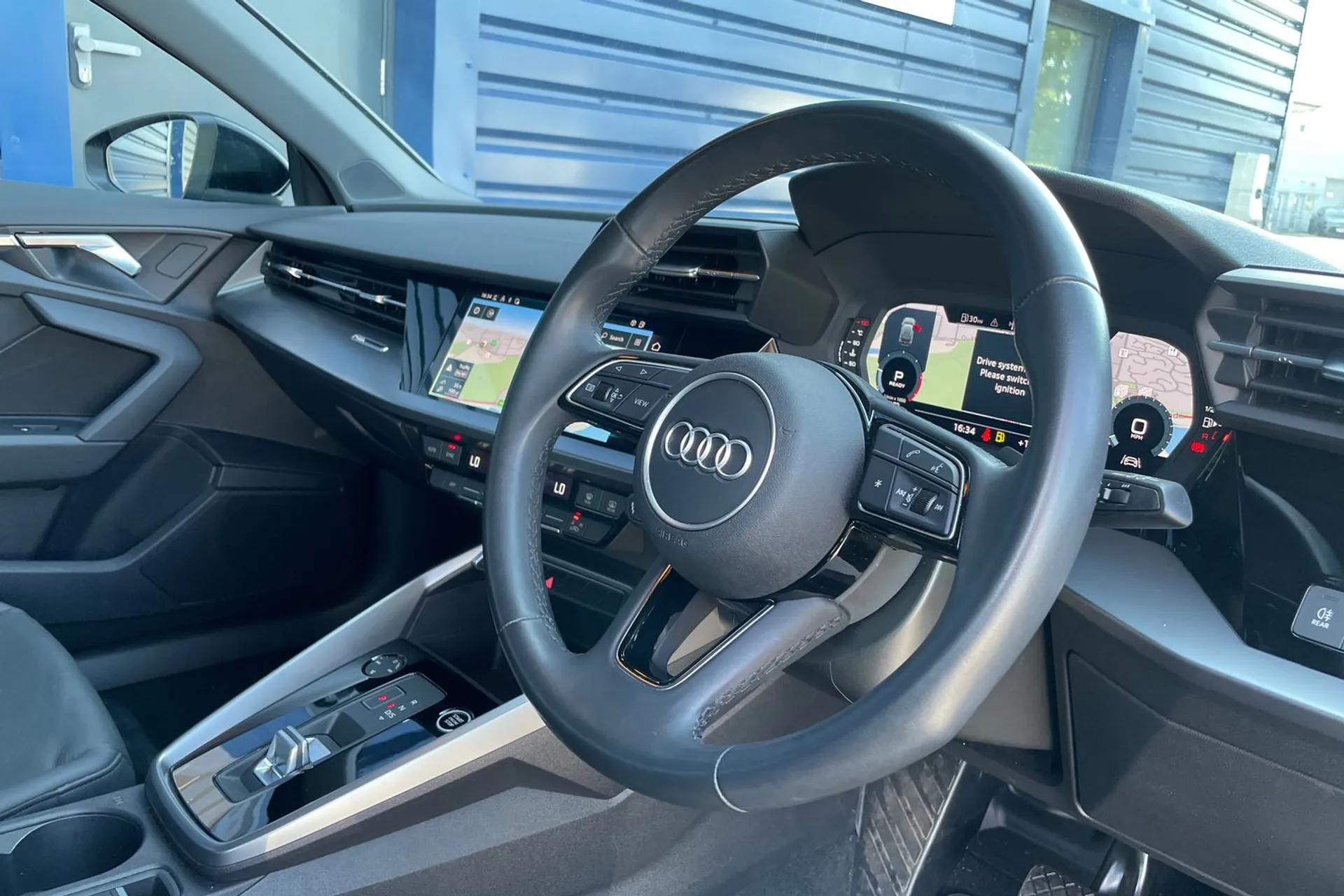 Audi A3 thumbnail image number 26