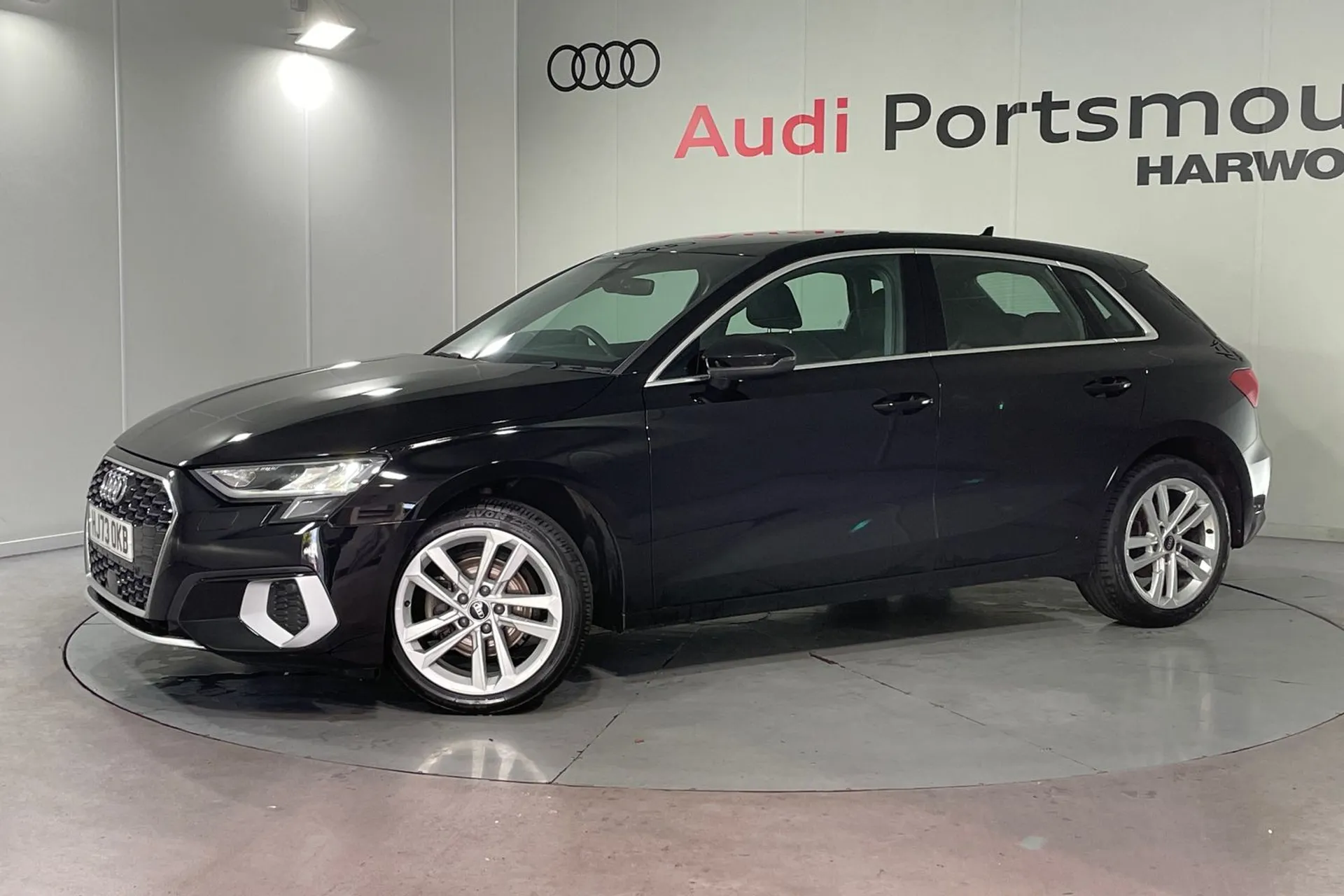 Audi A3 thumbnail image number 5