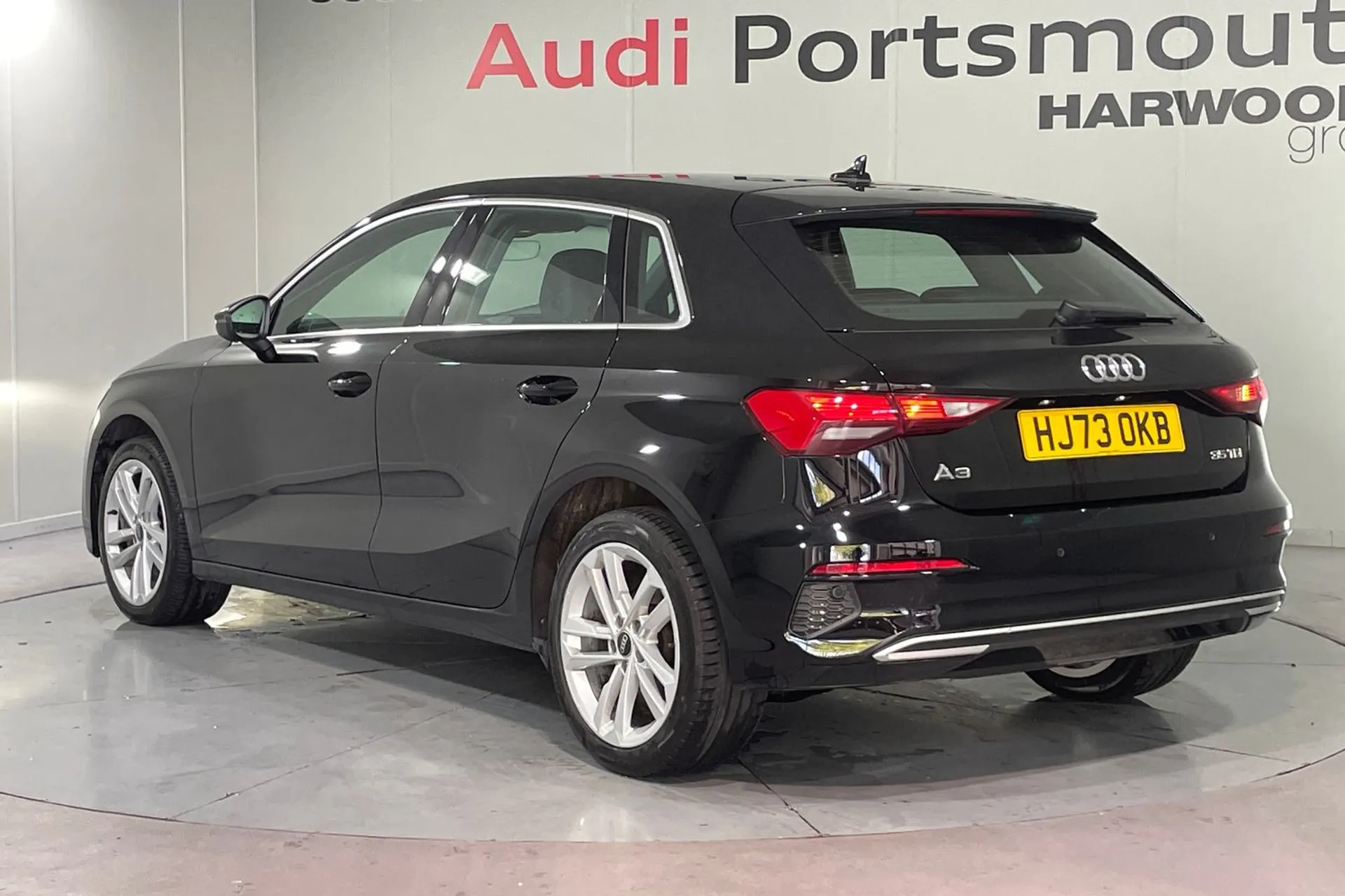 Audi A3 thumbnail image number 8