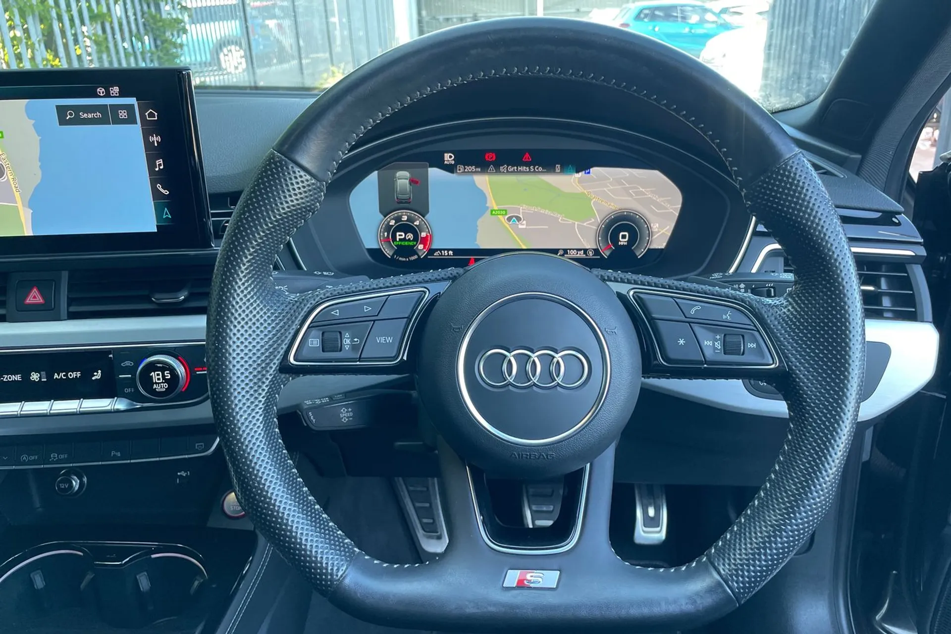 Audi A4 thumbnail image number 36