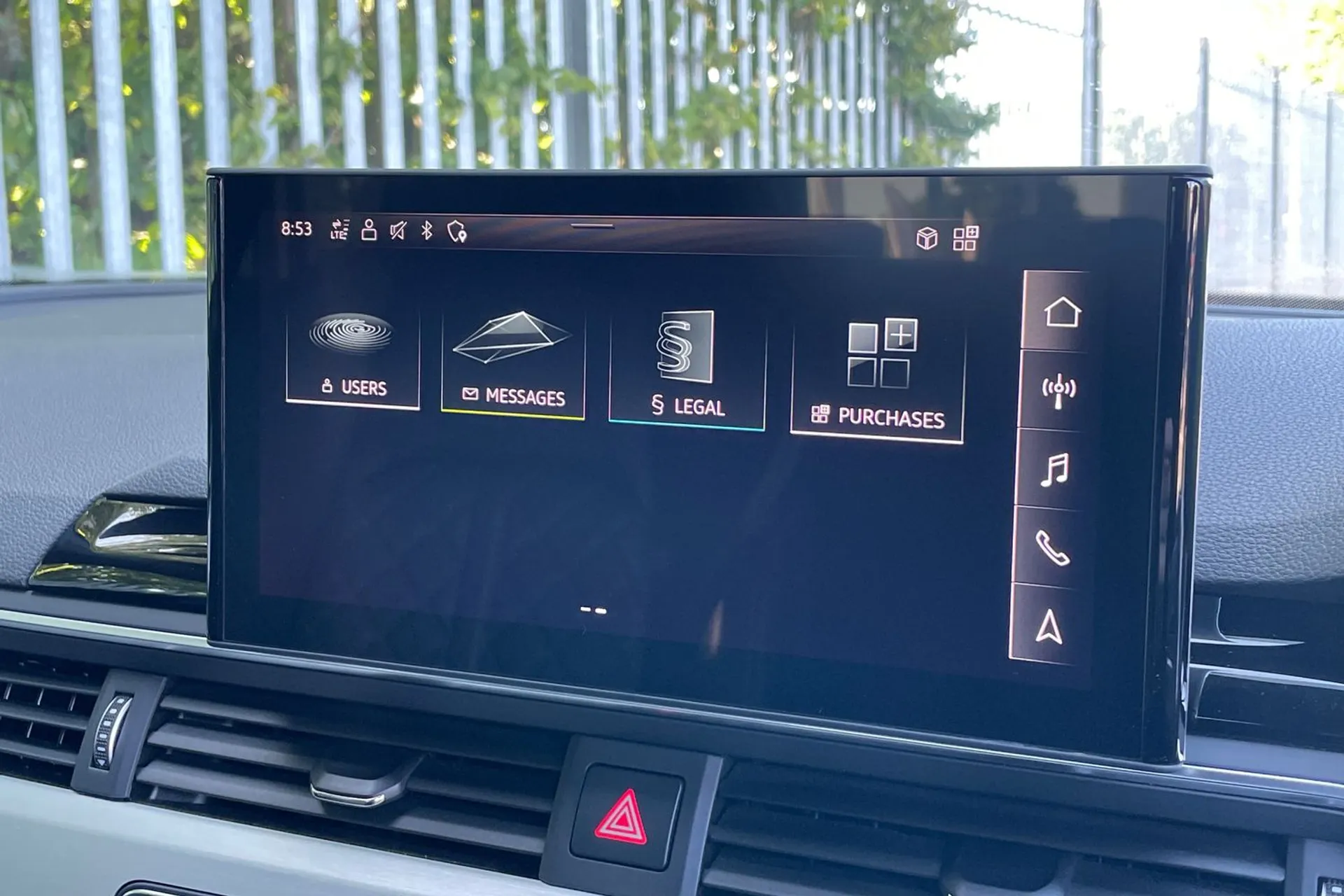 Audi A4 thumbnail image number 50