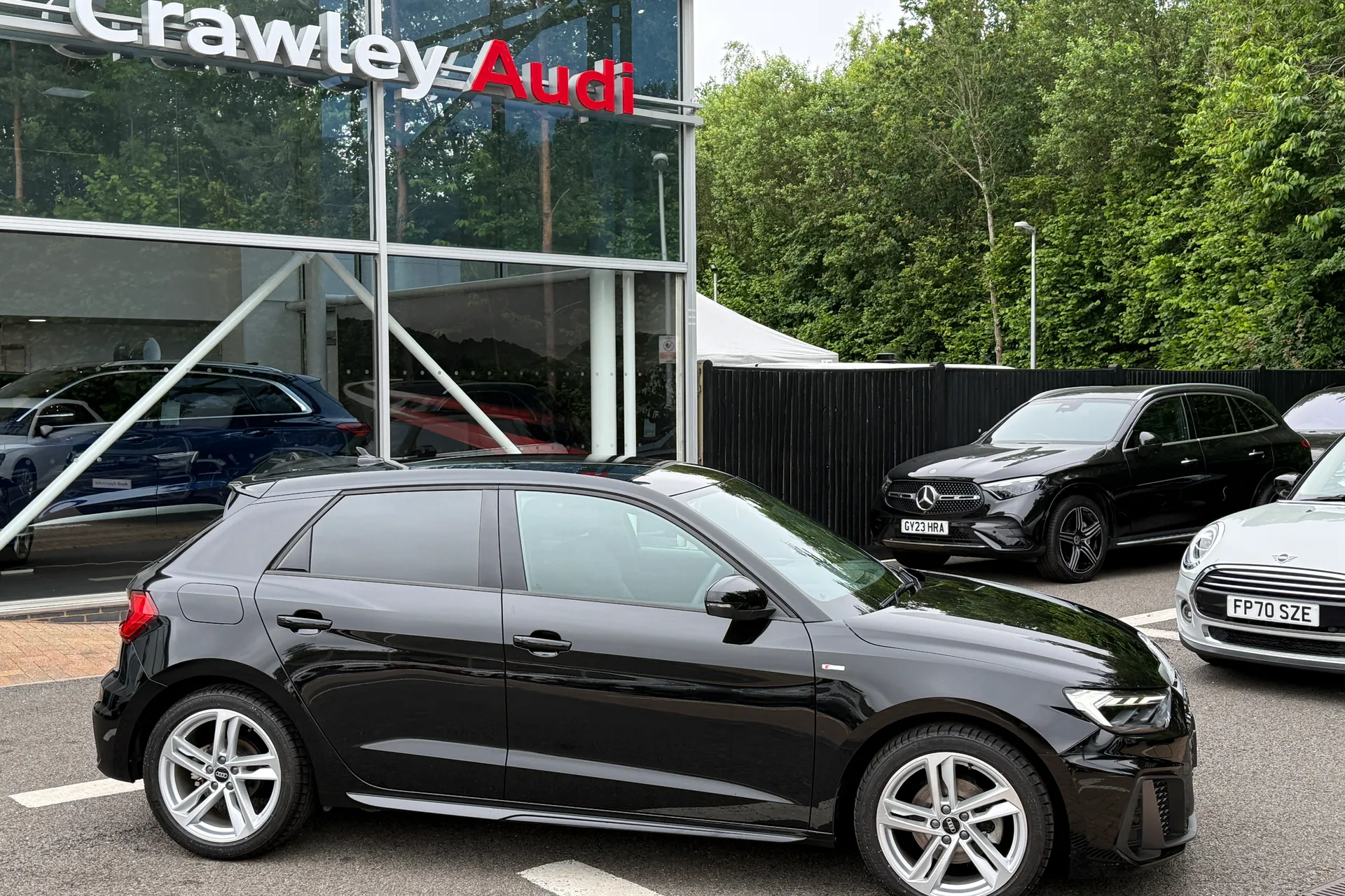 Audi A1 thumbnail image number 2