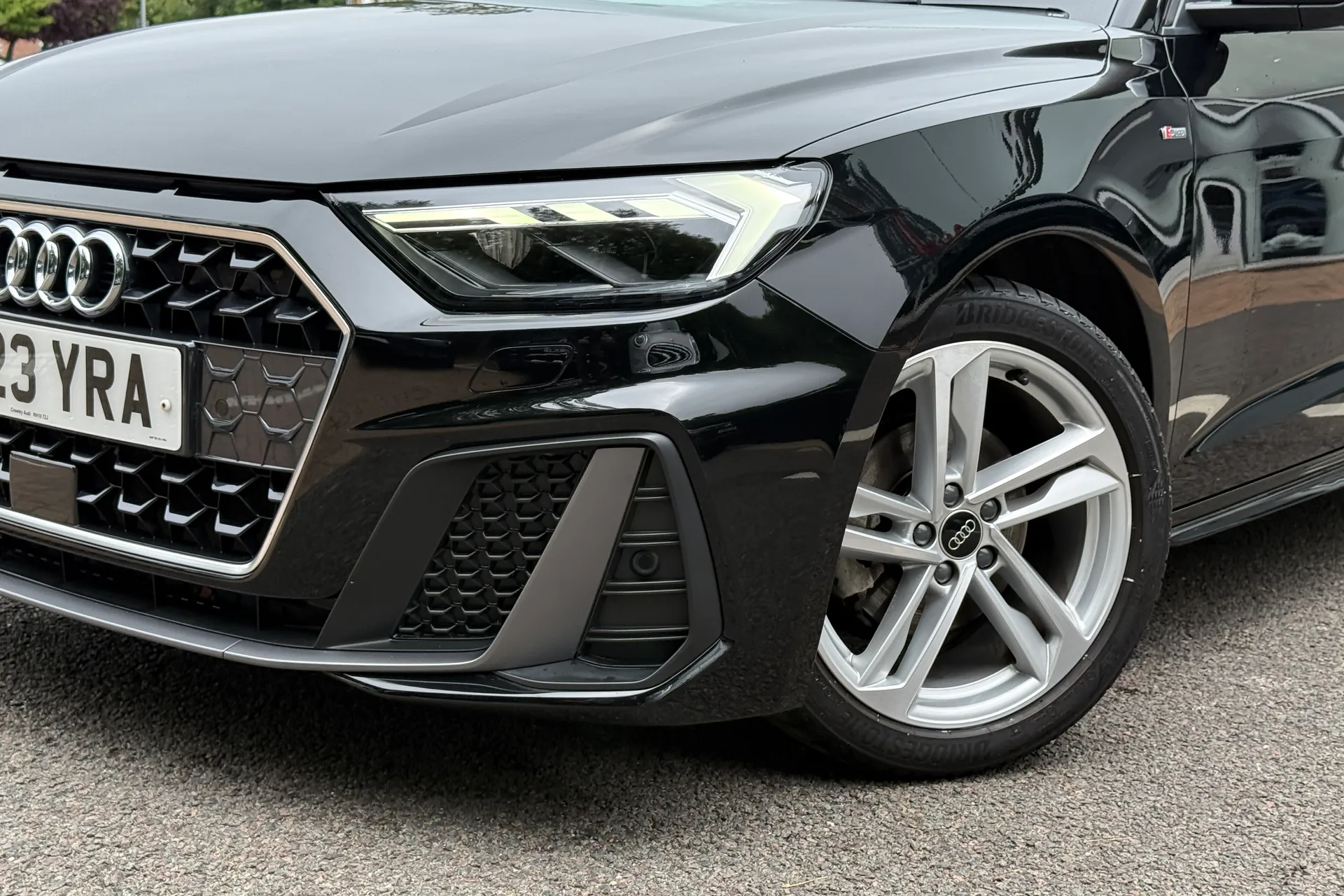 Audi A1 thumbnail image number 49