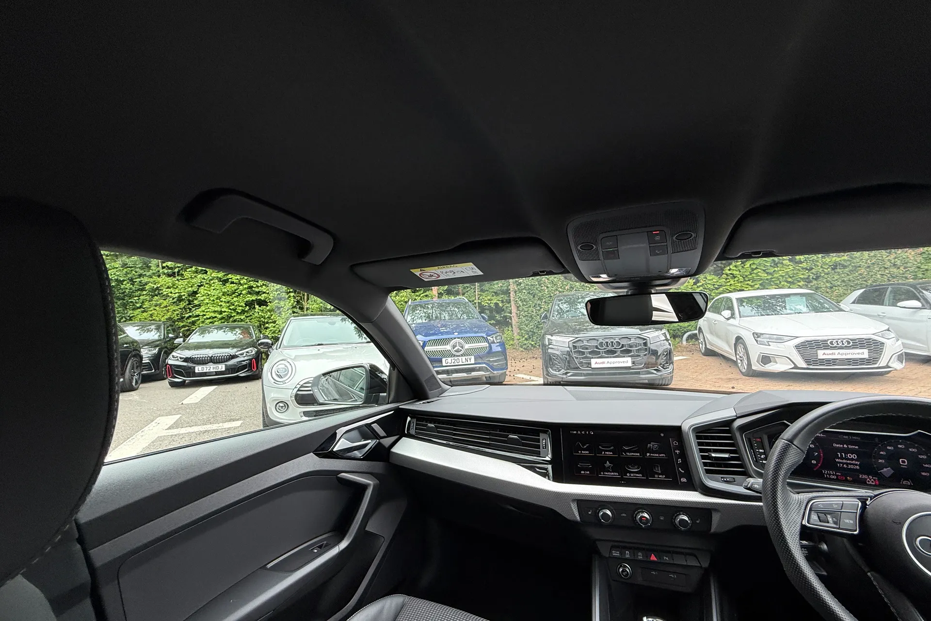 Audi A1 thumbnail image number 32