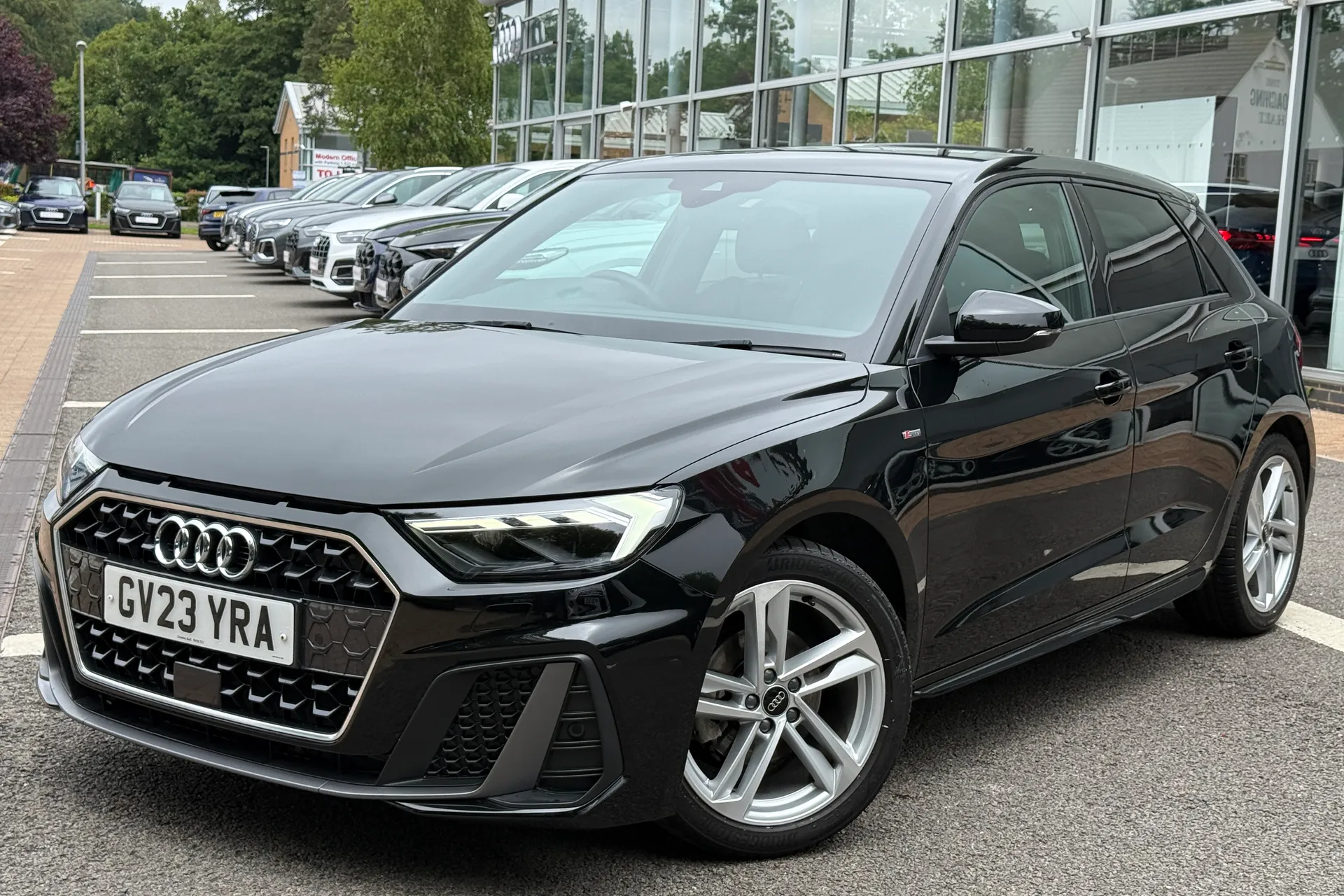 Audi A1 thumbnail image number 48