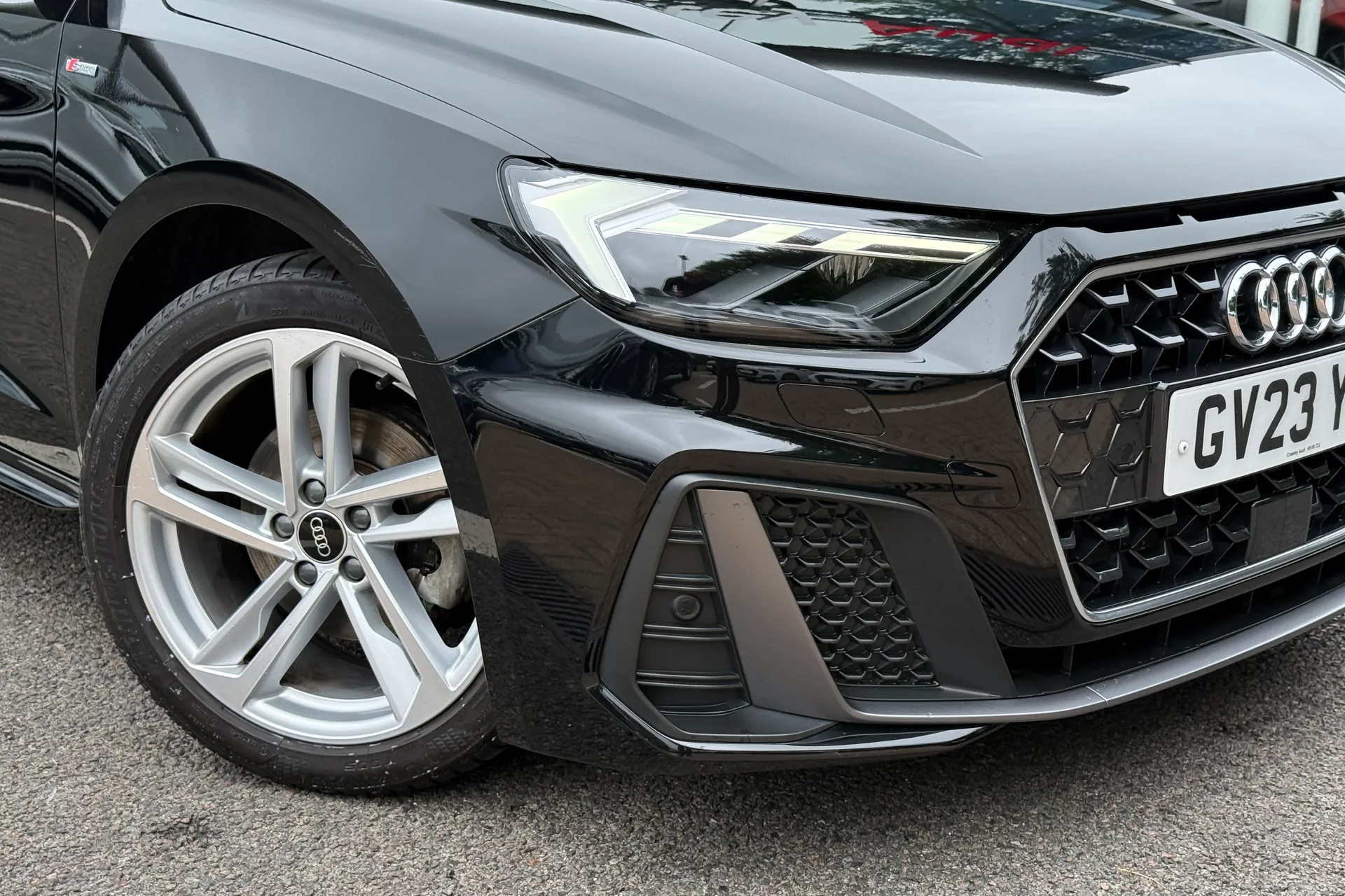 Audi A1 thumbnail image number 7