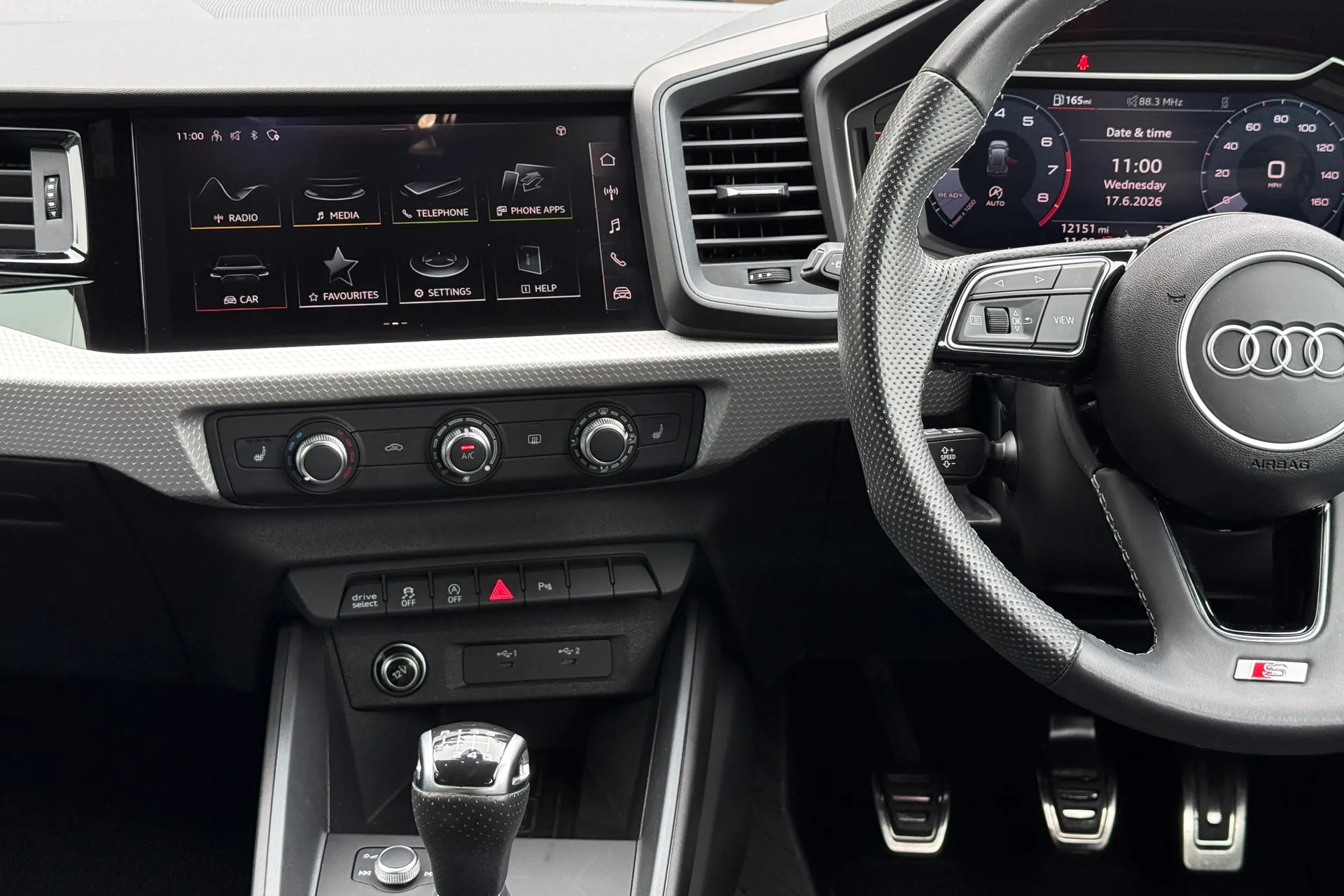 Audi A1 thumbnail image number 34