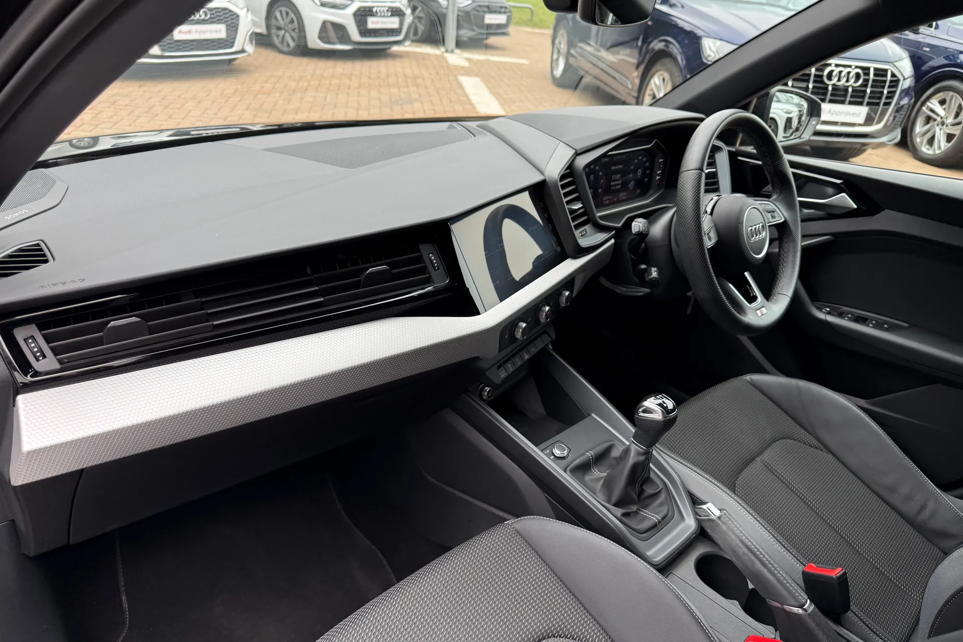 Audi A1 thumbnail image number 46