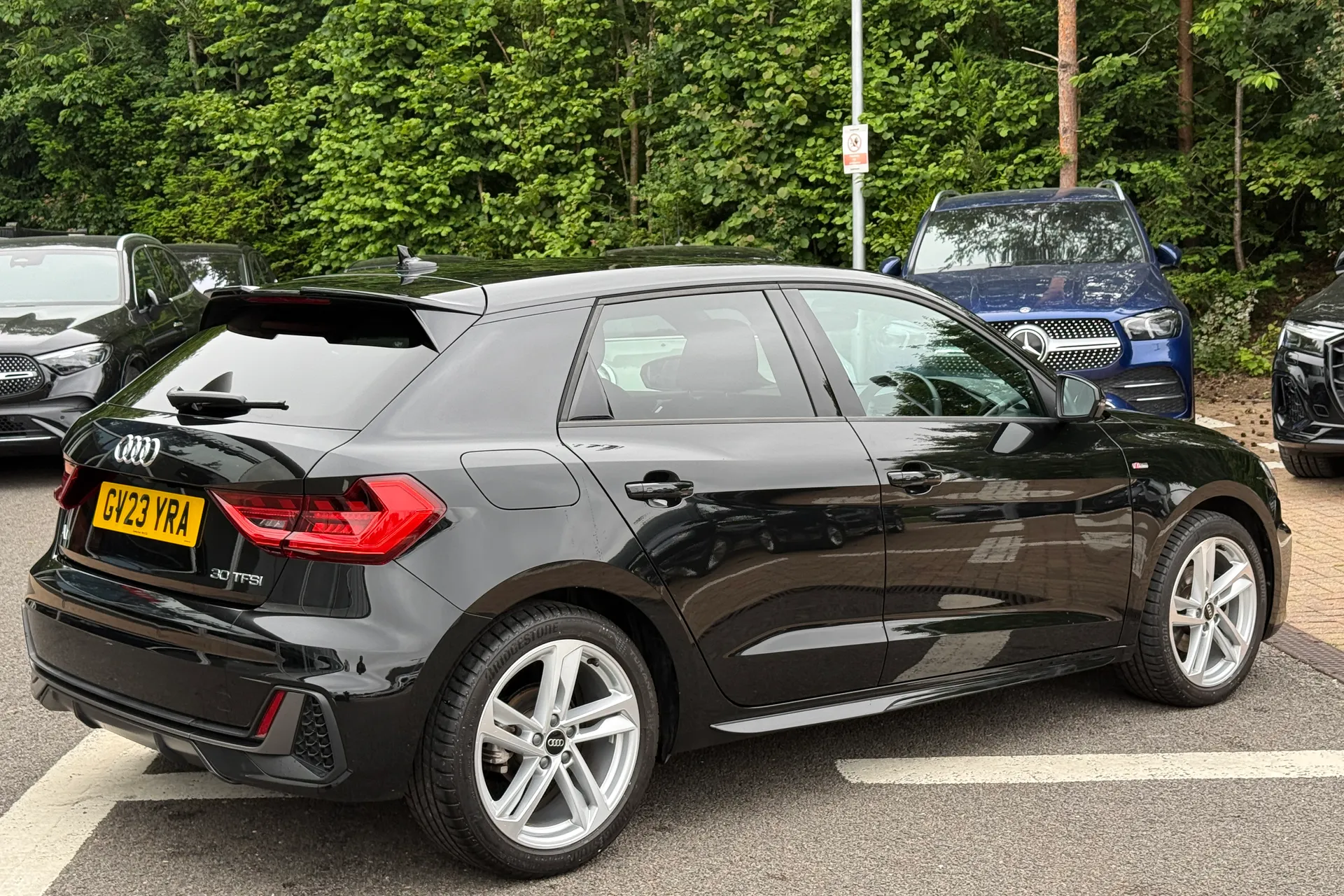Audi A1 thumbnail image number 35