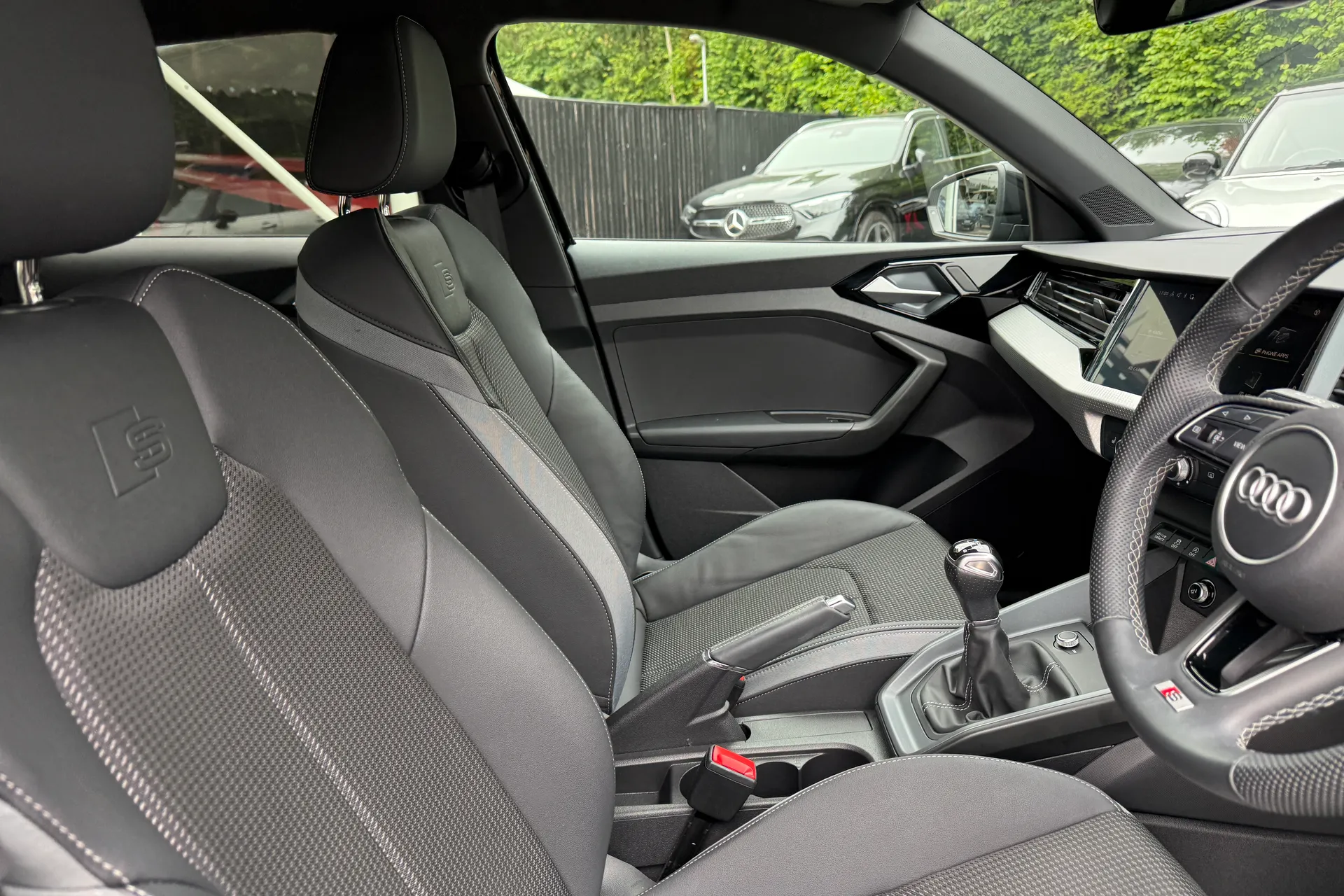 Audi A1 thumbnail image number 26