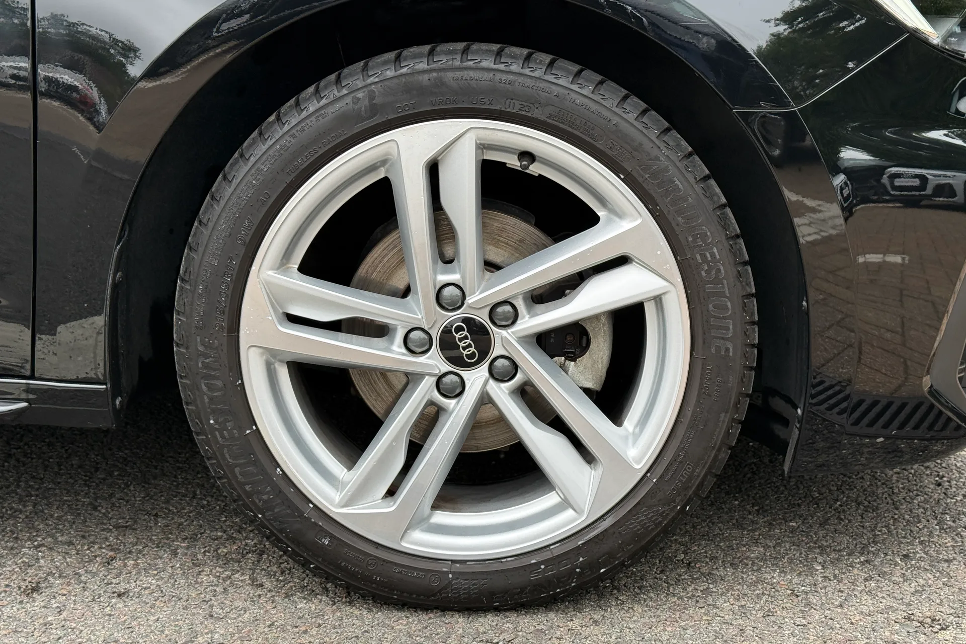 Audi A1 thumbnail image number 27