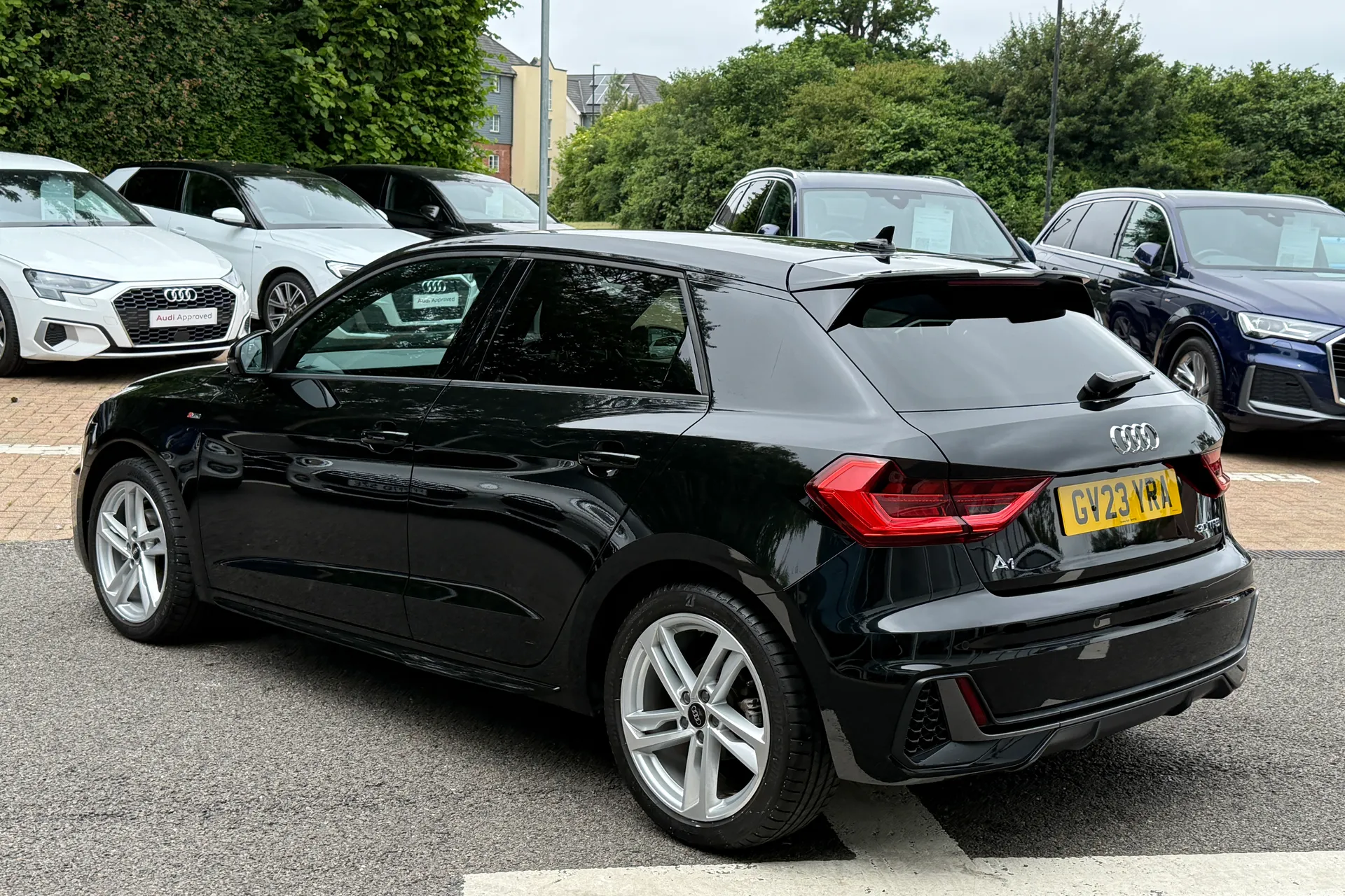 Audi A1 thumbnail image number 41