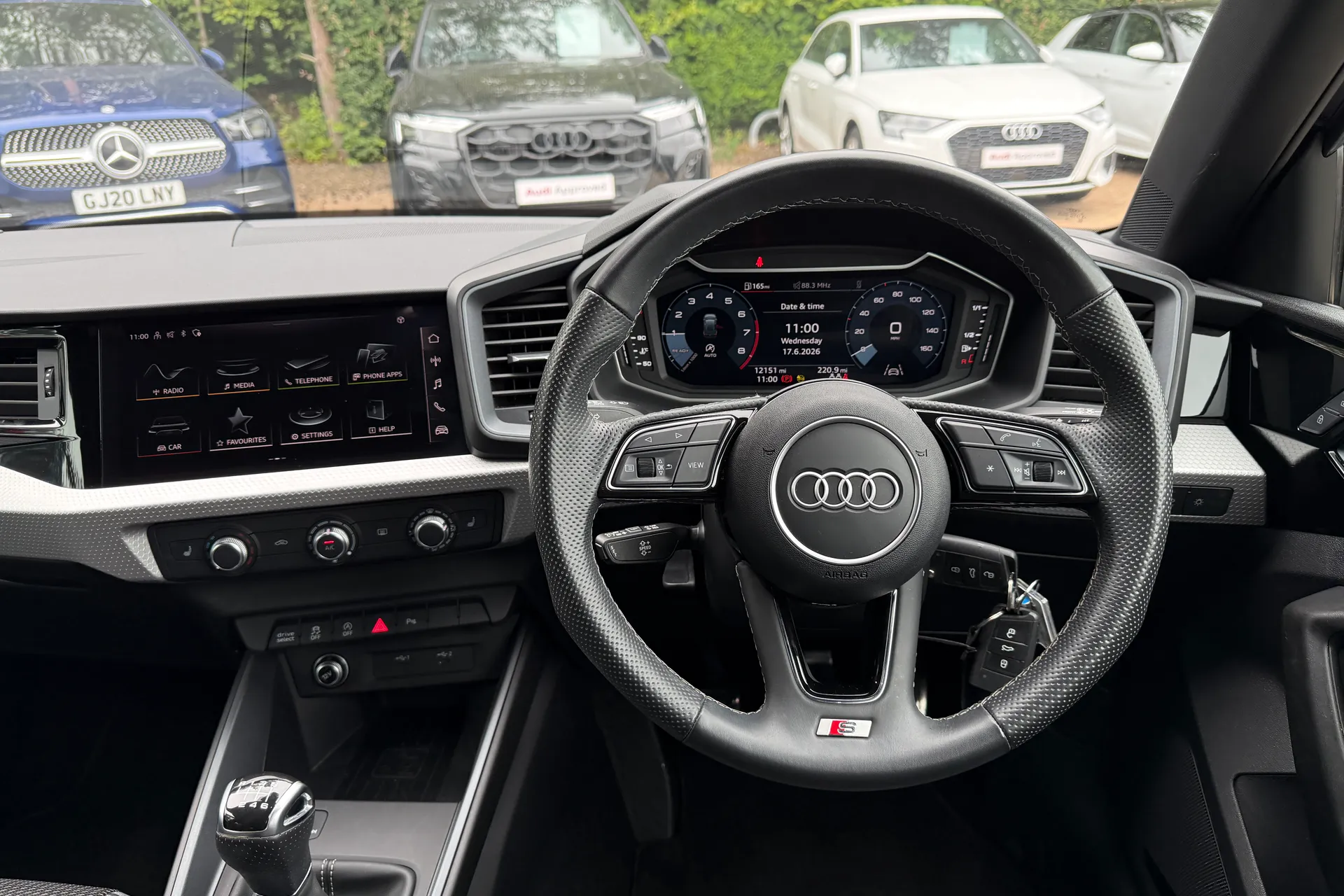 Audi A1 thumbnail image number 5