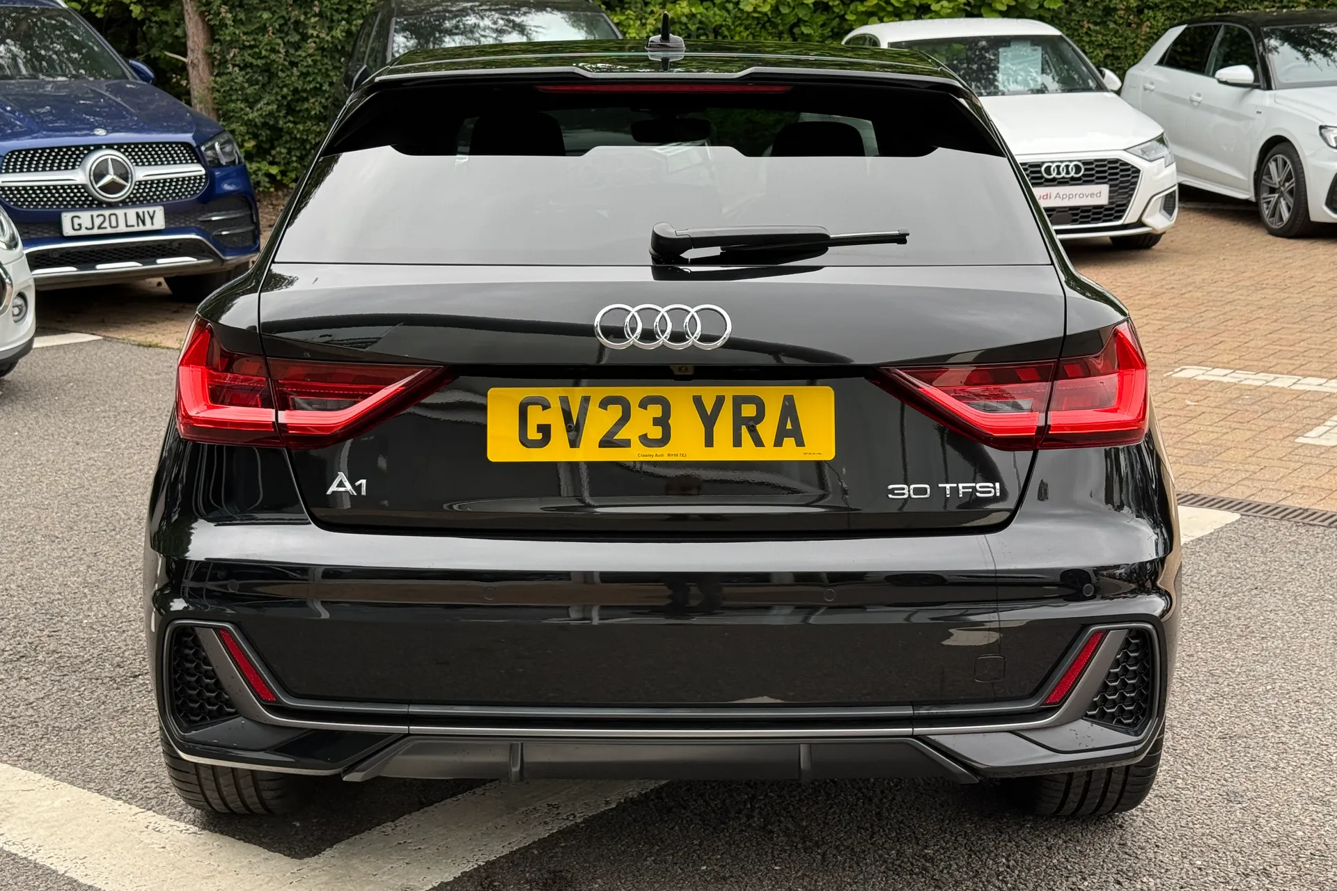 Audi A1 thumbnail image number 38