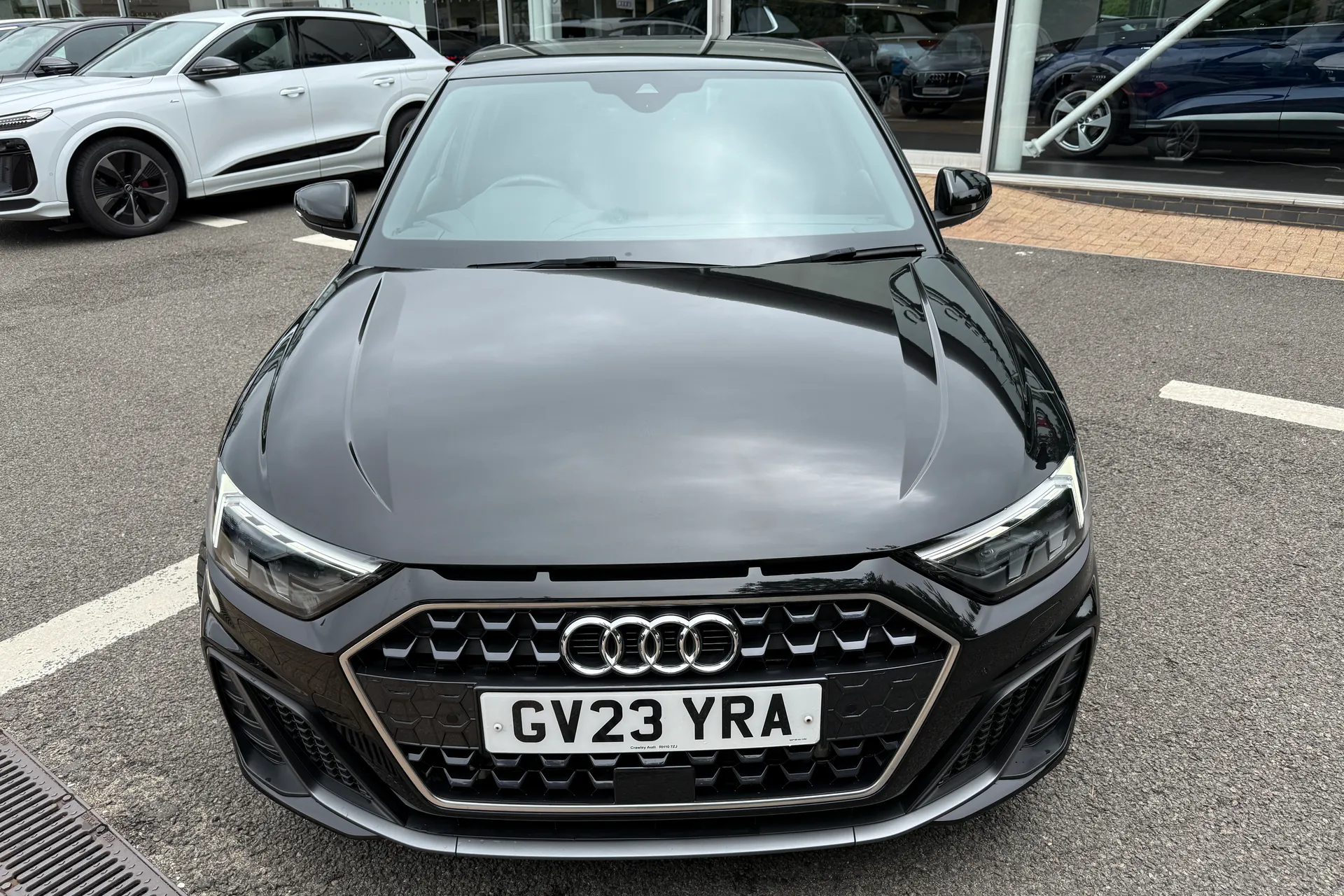 Audi A1 thumbnail image number 51