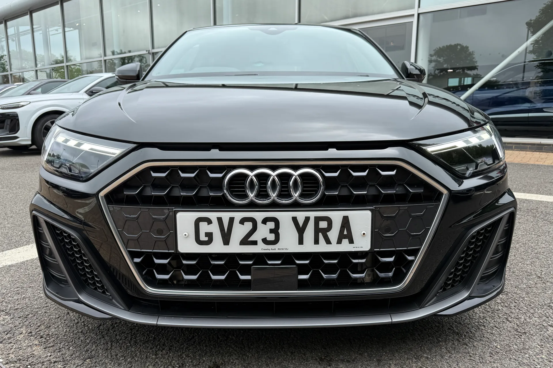 Audi A1 thumbnail image number 50