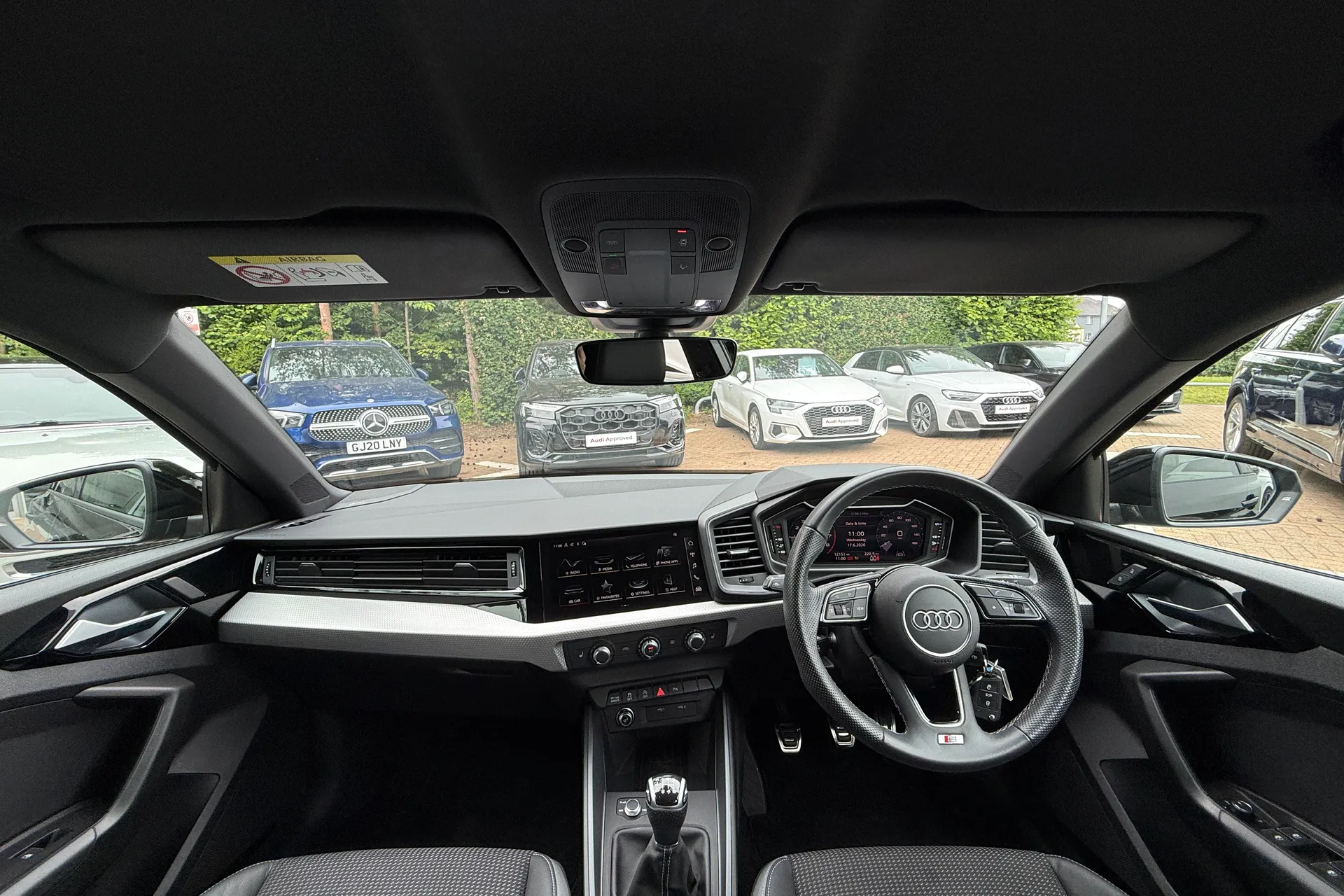 Audi A1 thumbnail image number 3