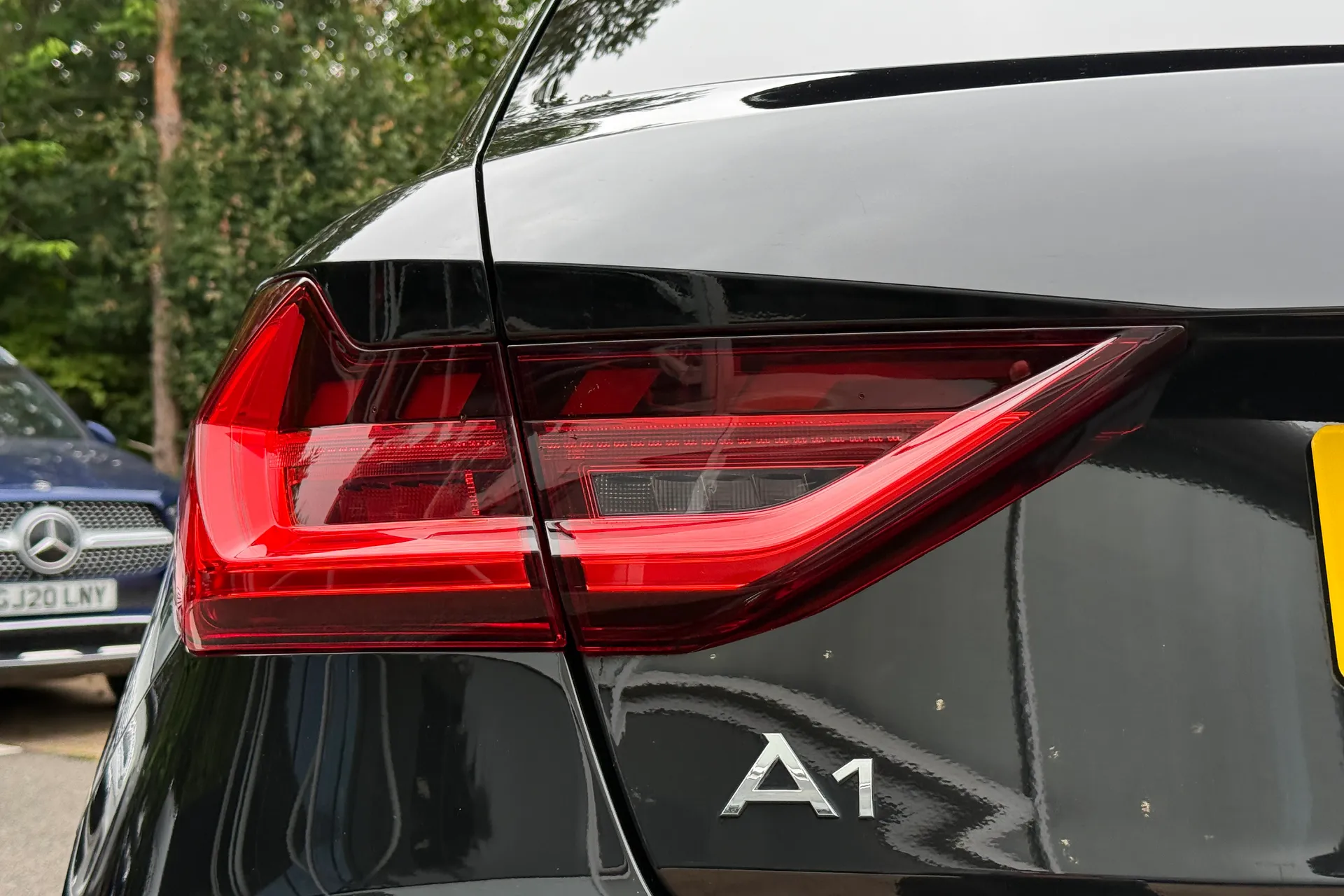 Audi A1 thumbnail image number 39