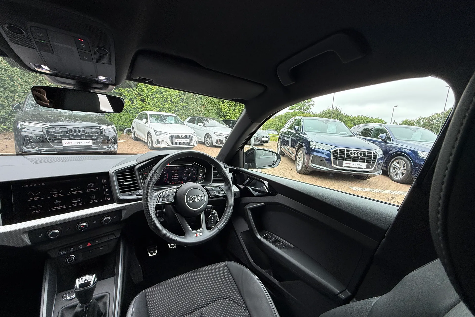 Audi A1 thumbnail image number 33