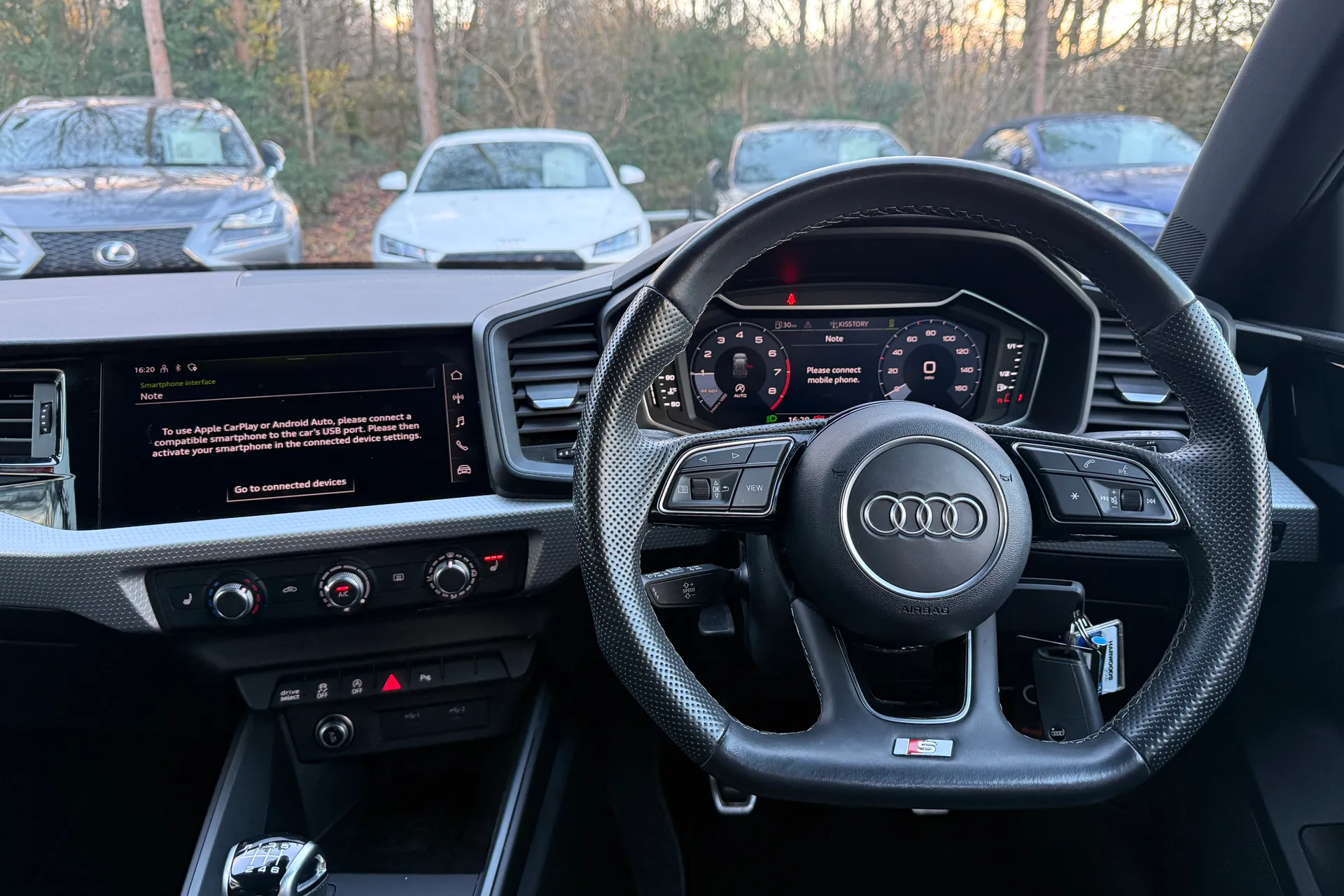 Audi A1 thumbnail image number 38