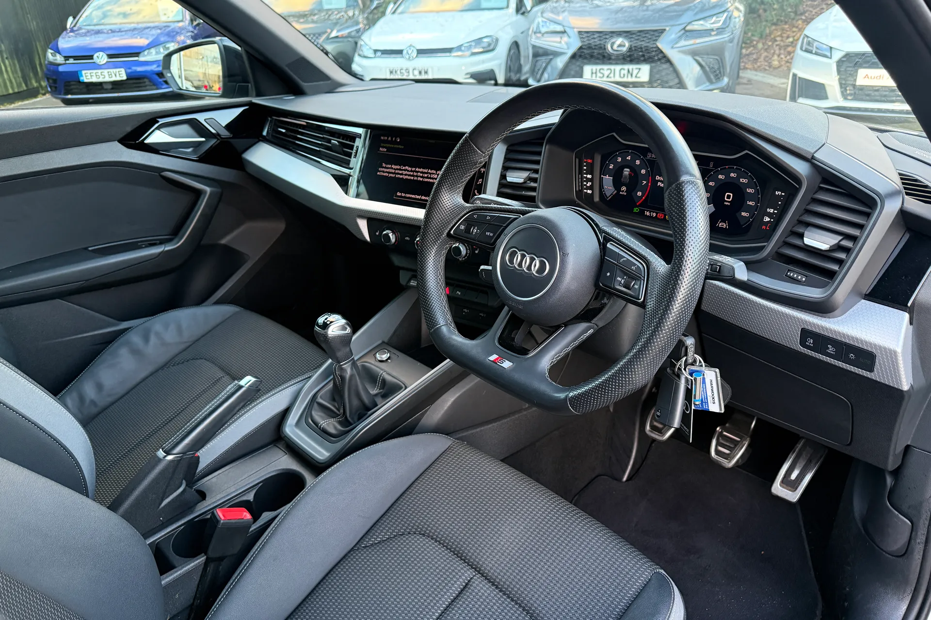 Audi A1 thumbnail image number 26