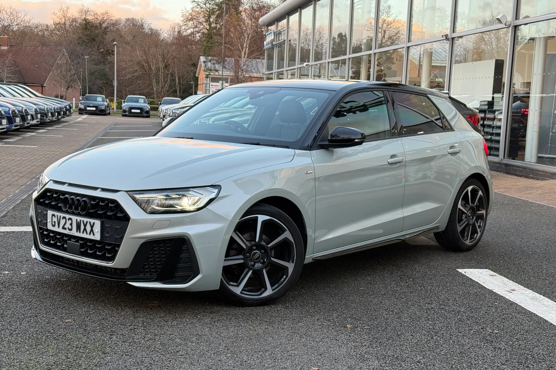 Audi A1 thumbnail image number 57