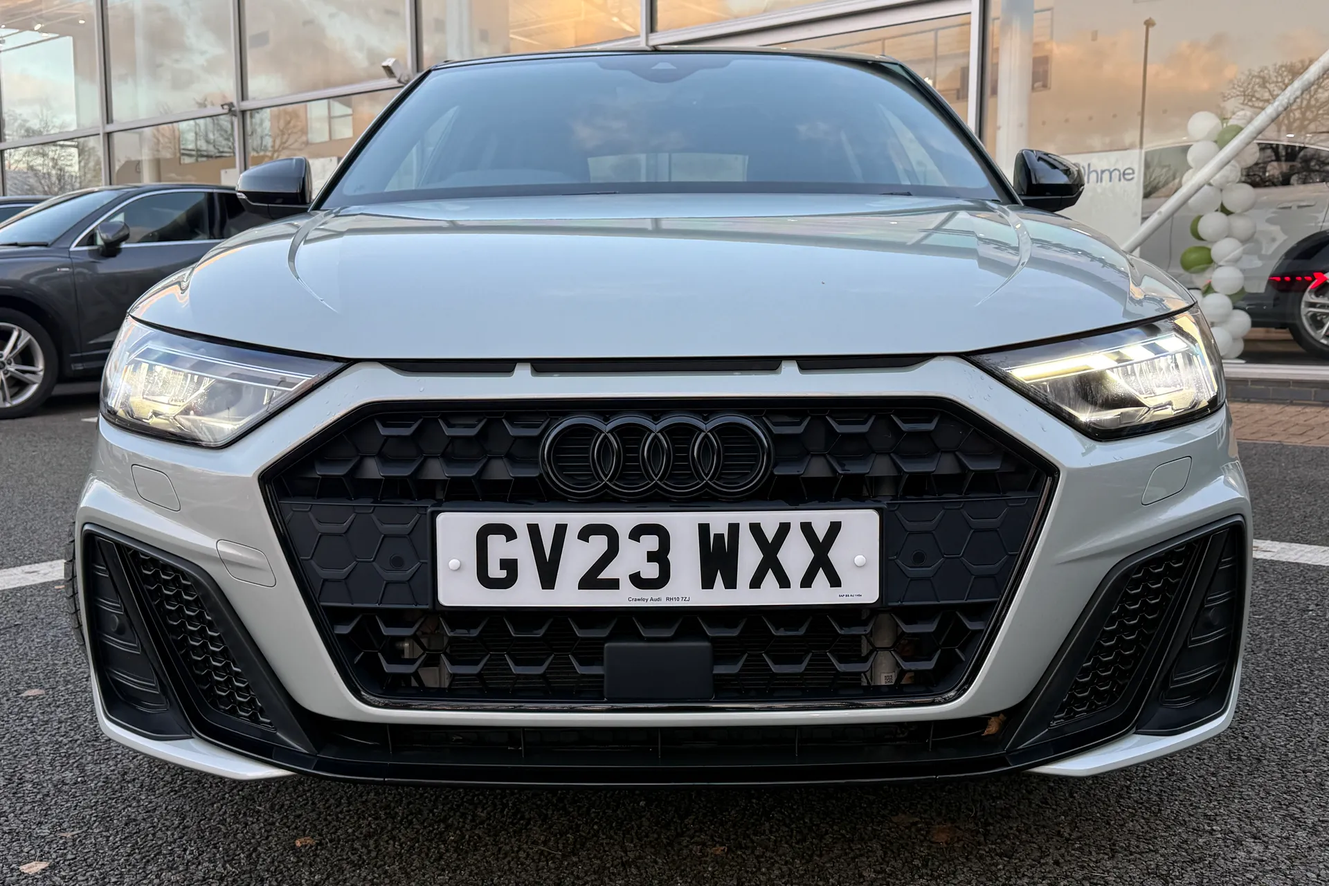 Audi A1 thumbnail image number 60