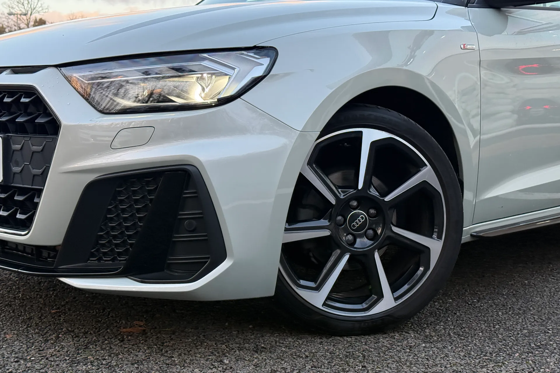 Audi A1 thumbnail image number 58