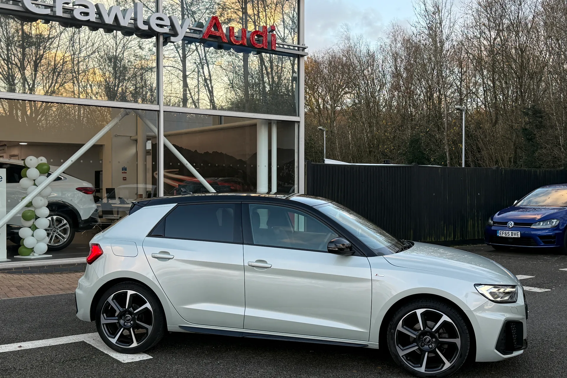 Audi A1 thumbnail image number 2