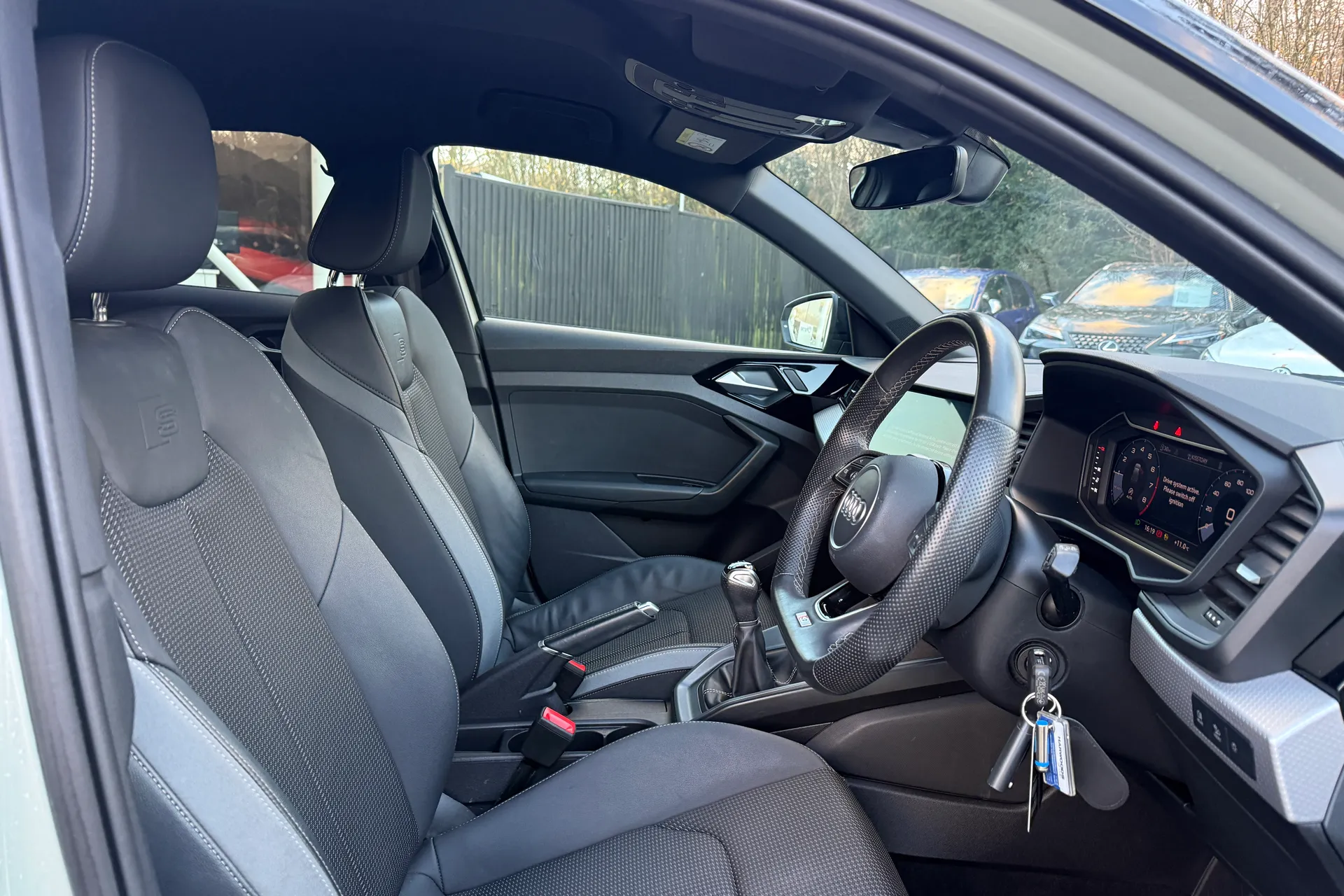 Audi A1 thumbnail image number 28