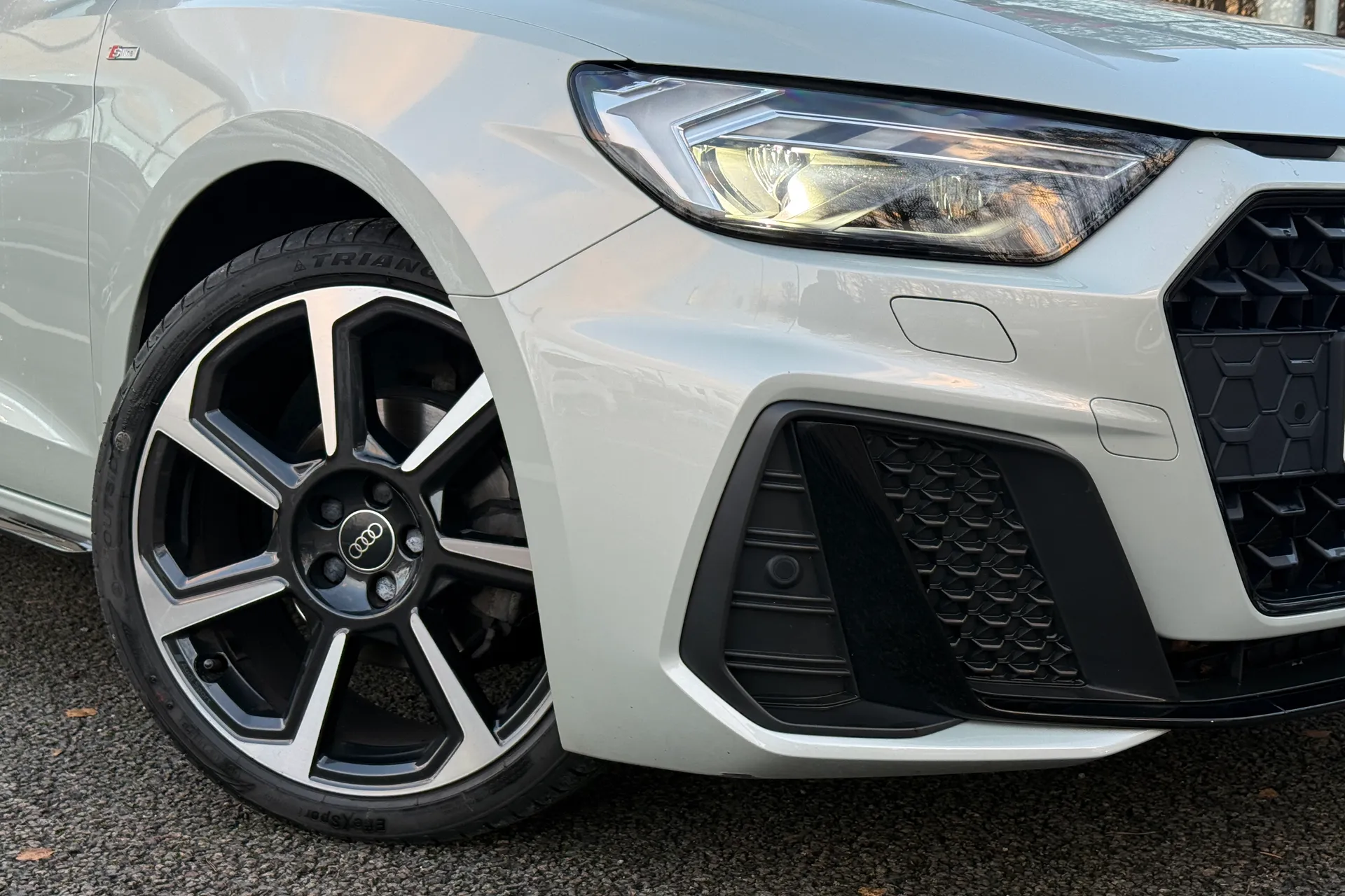 Audi A1 thumbnail image number 7