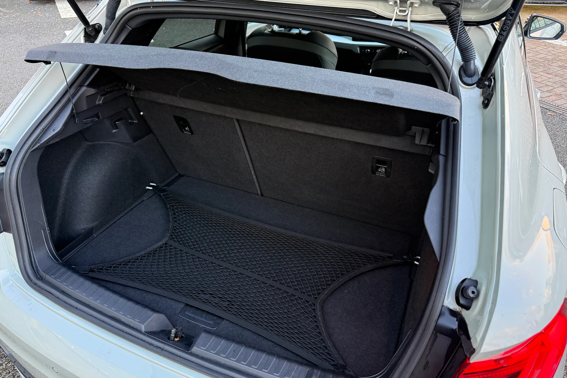 Audi A1 thumbnail image number 46