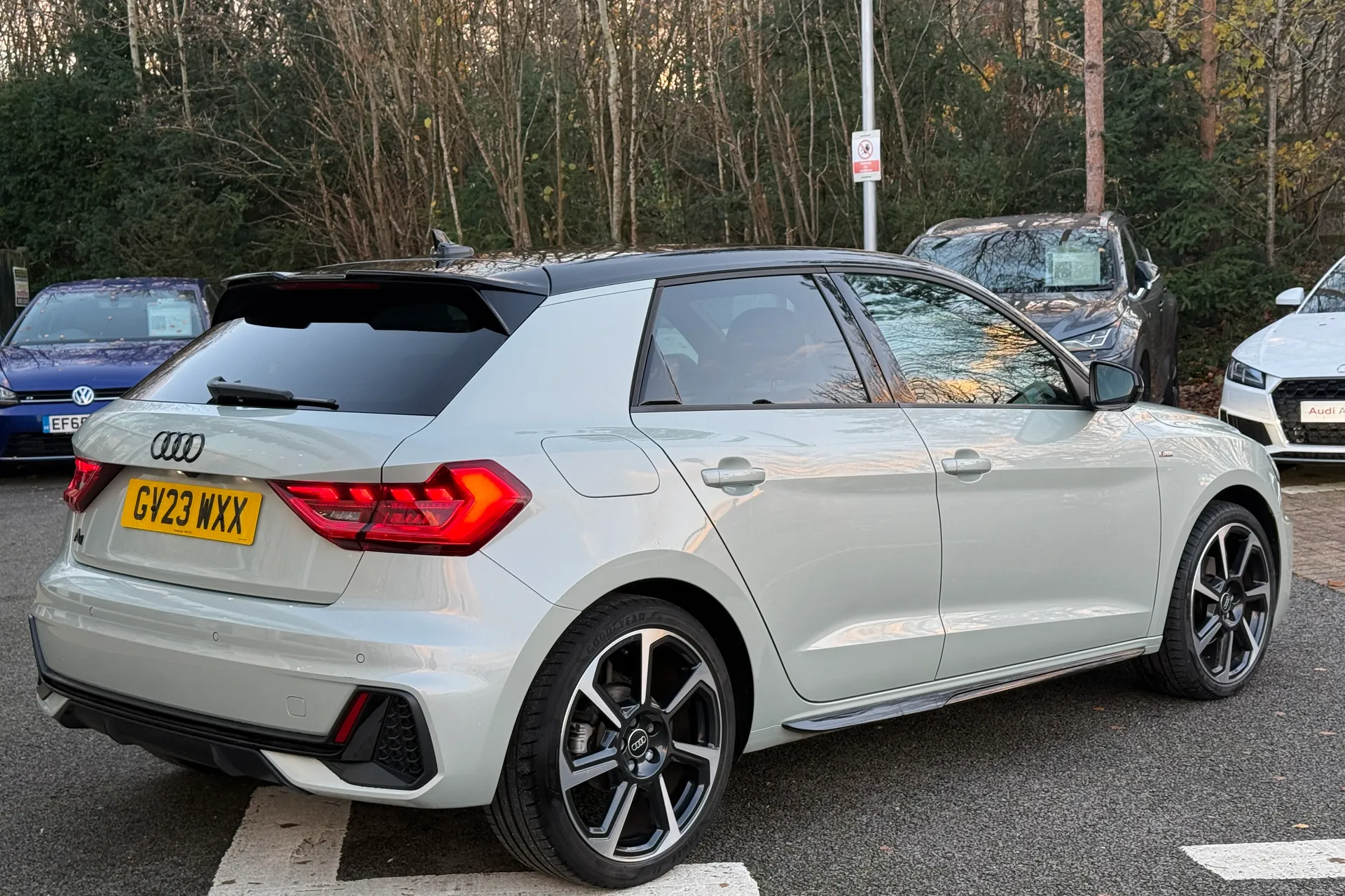 Audi A1 thumbnail image number 39