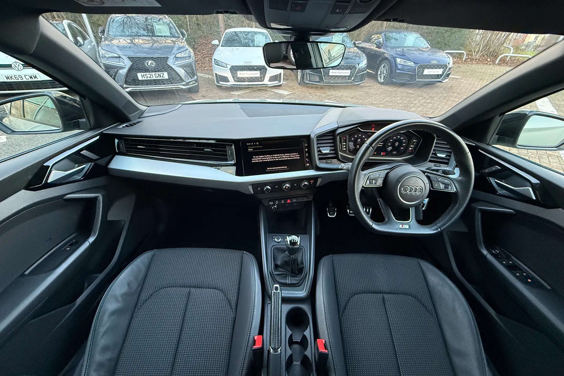 Audi A1 thumbnail image number 4