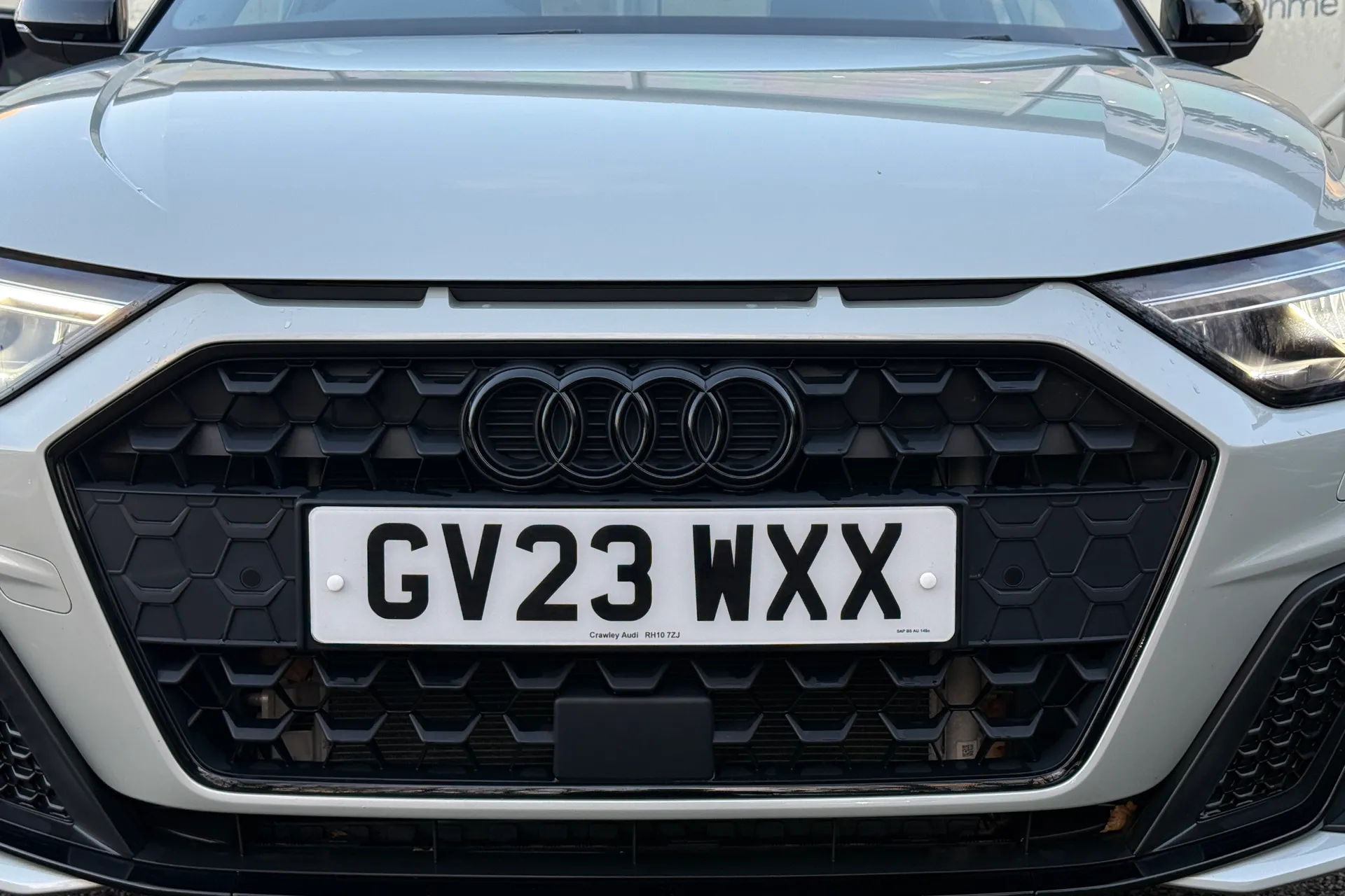 Audi A1 thumbnail image number 59