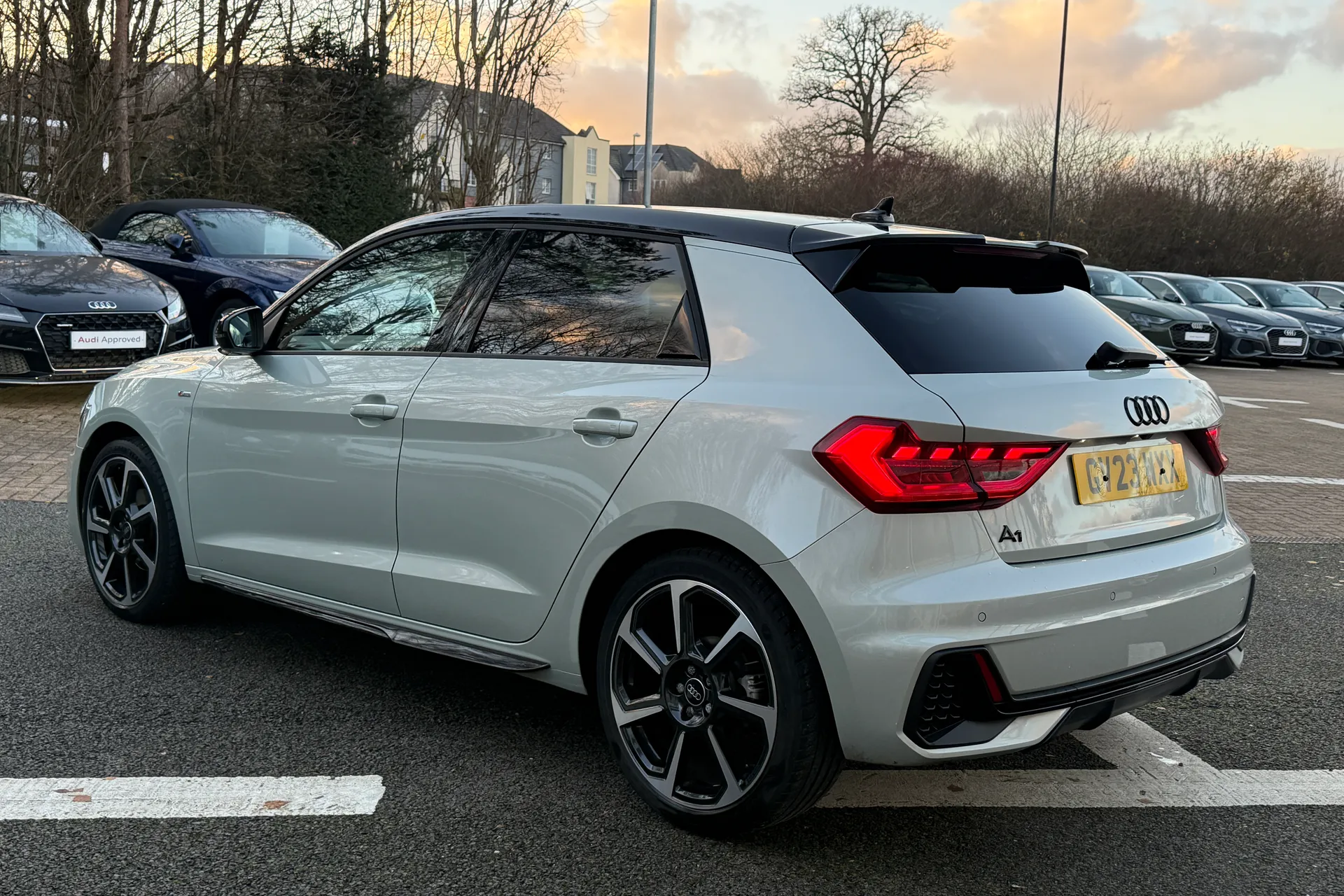 Audi A1 thumbnail image number 49