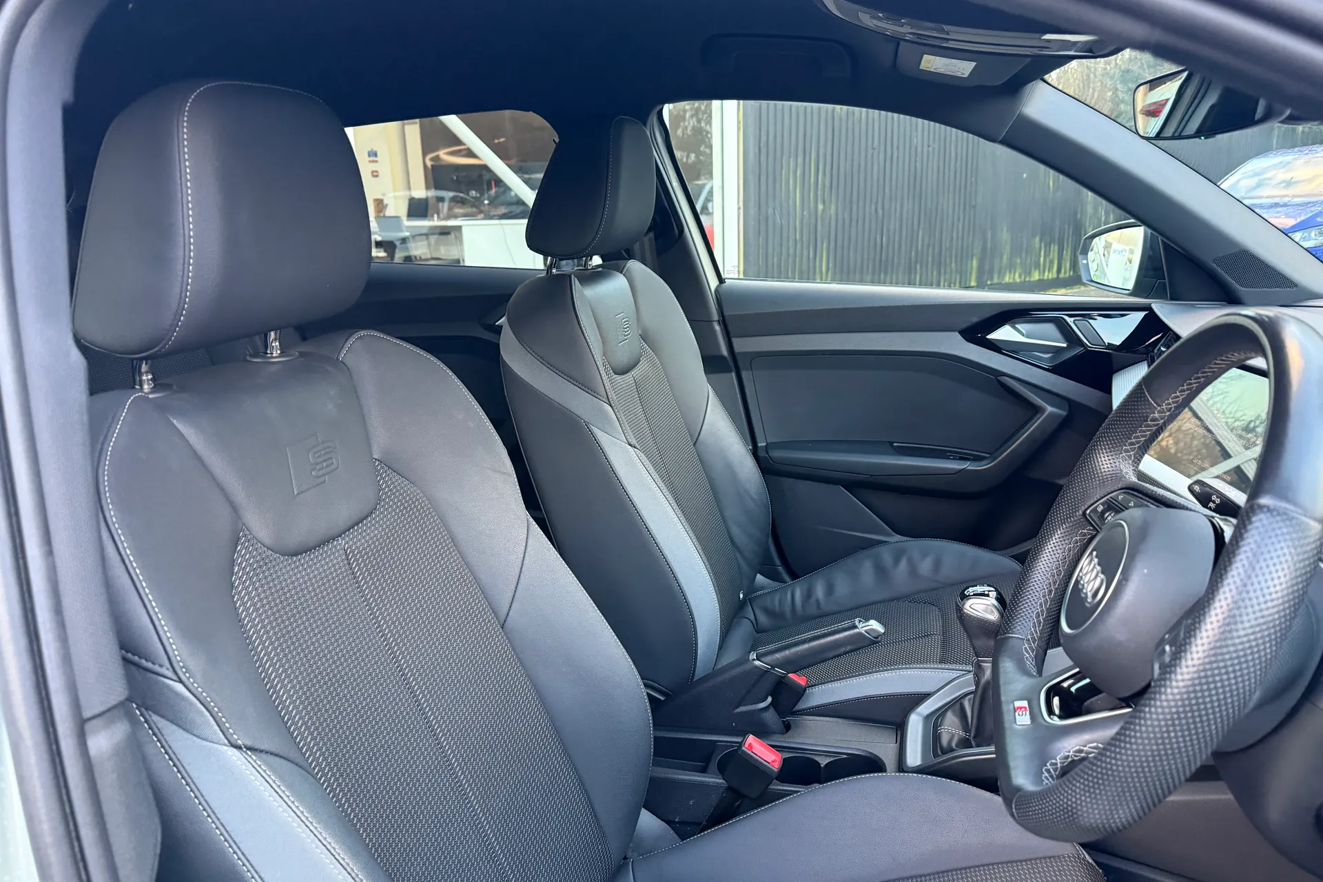 Audi A1 thumbnail image number 27