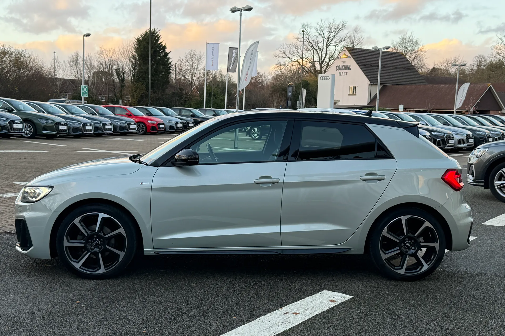 Audi A1 thumbnail image number 50